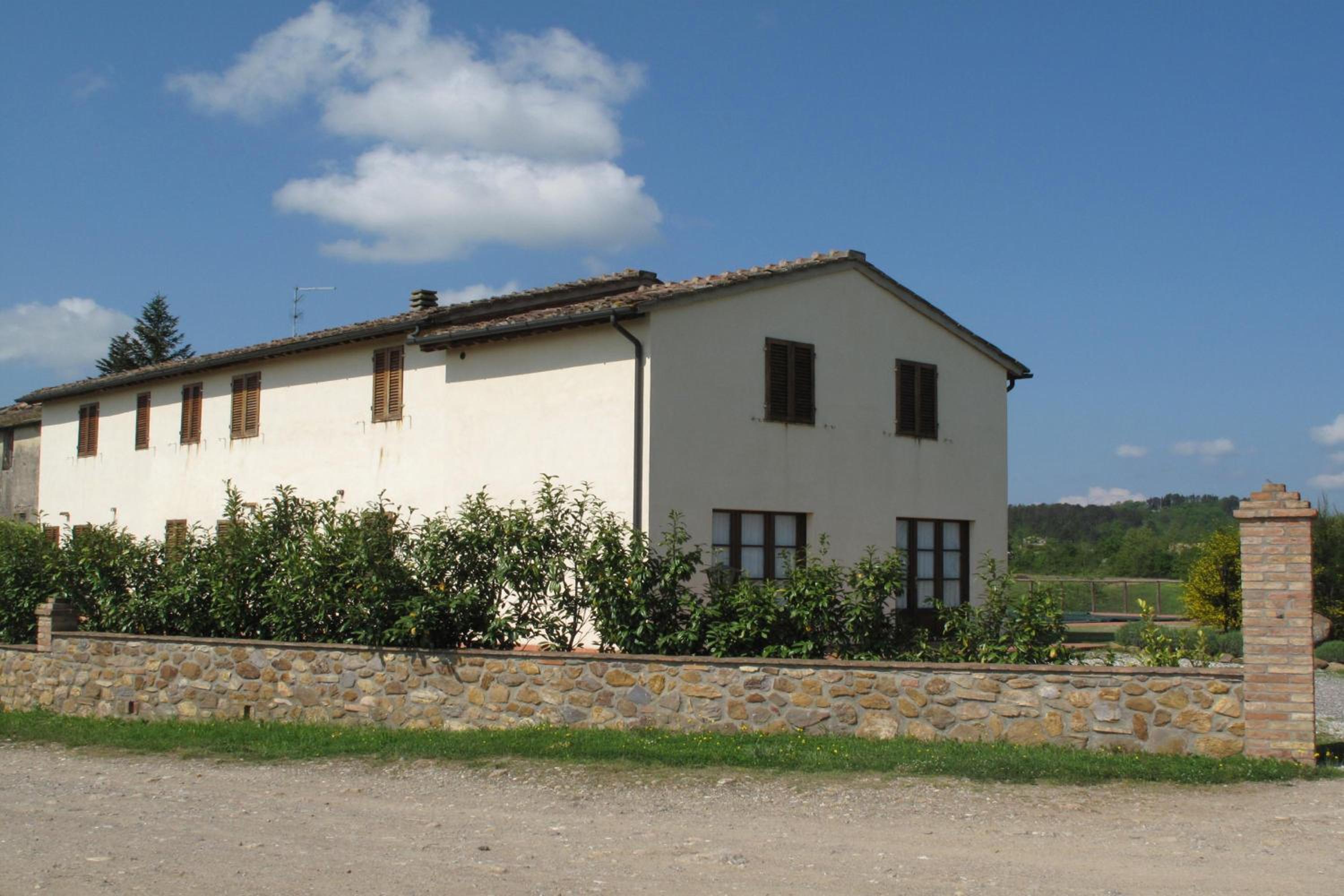 Casa Sofi - Happy Rentals en Monticiano