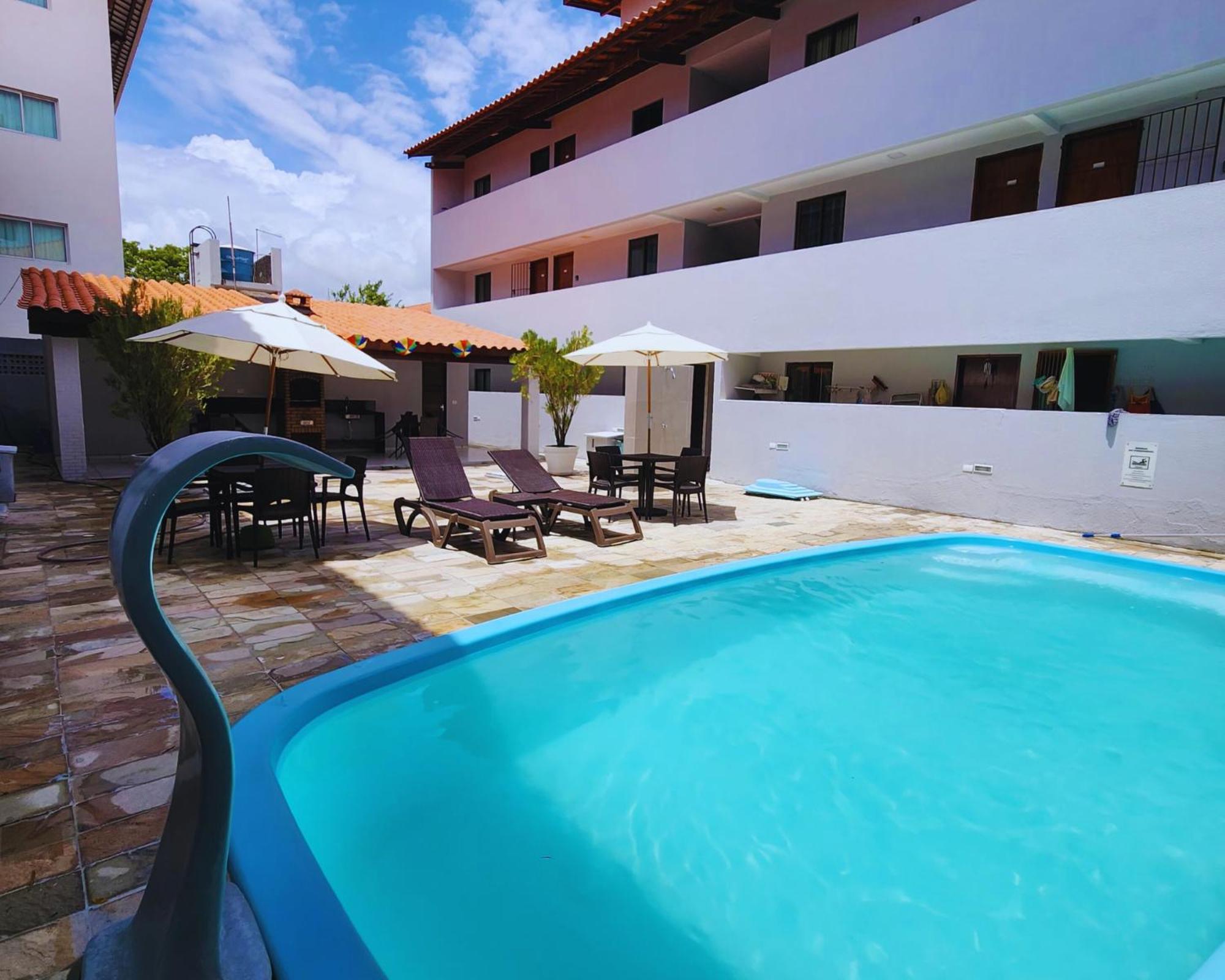 Praia Residence C104
