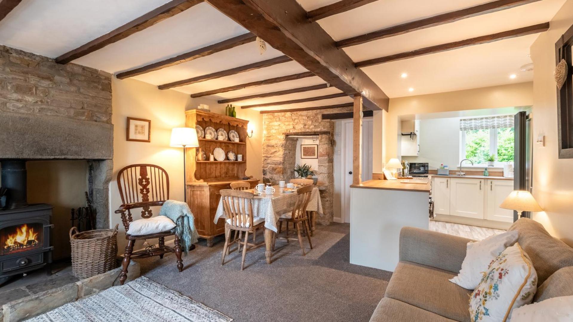 2 Bed in Buxton oc-dcthr