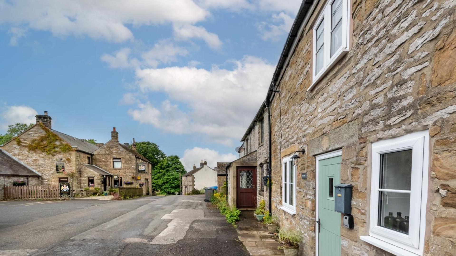 2 Bed in Buxton oc-dcthr