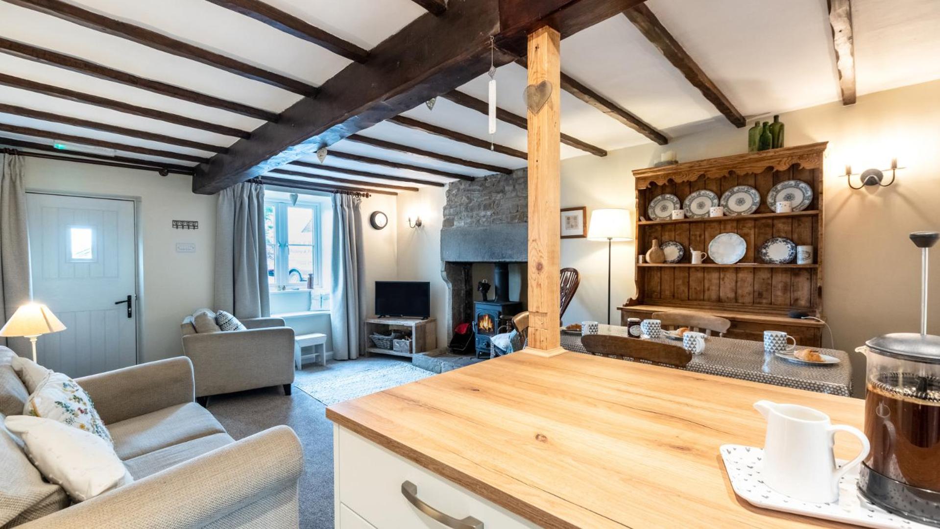 2 Bed in Buxton oc-dcthr