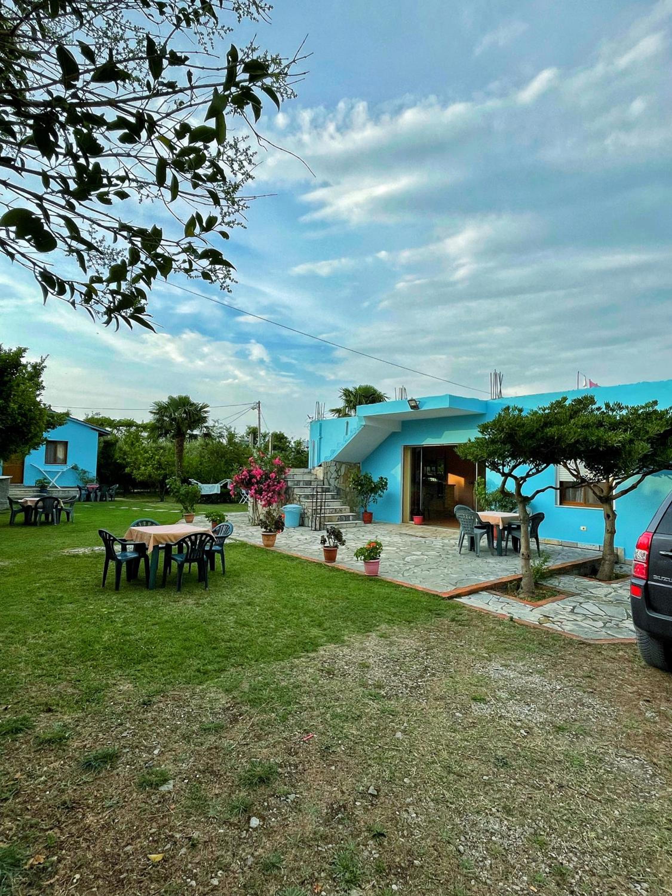 Family Green Spot