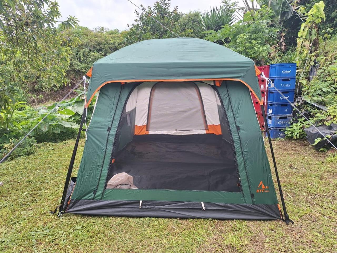 Camping El Fosforo
