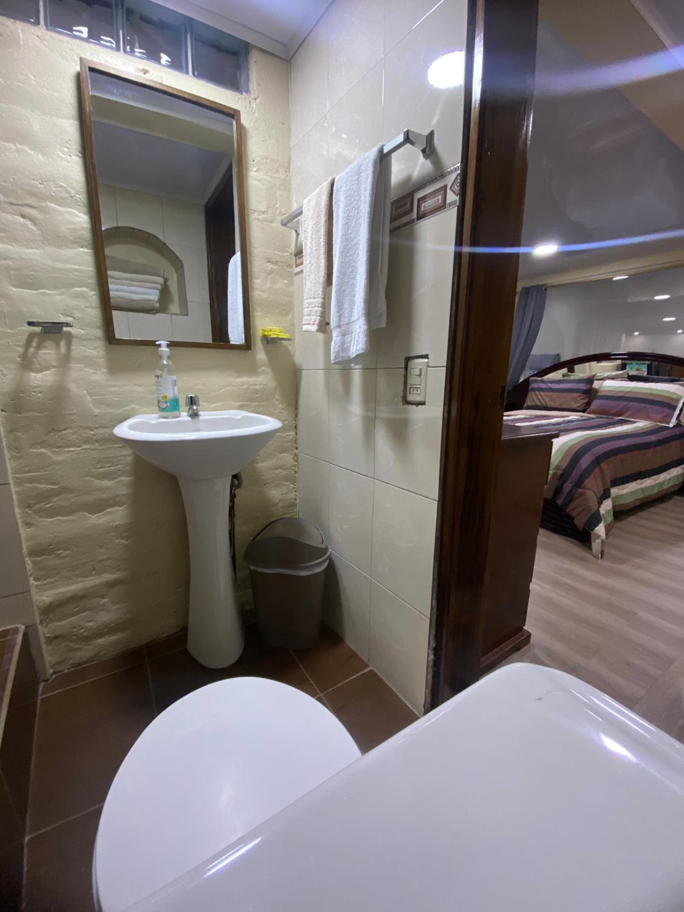 bathroom