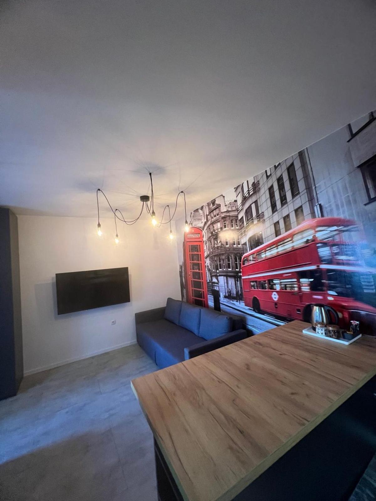 Apartman London