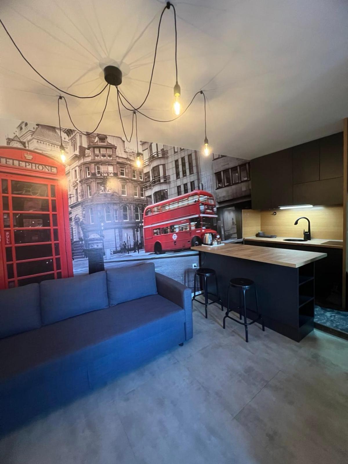 Apartman London