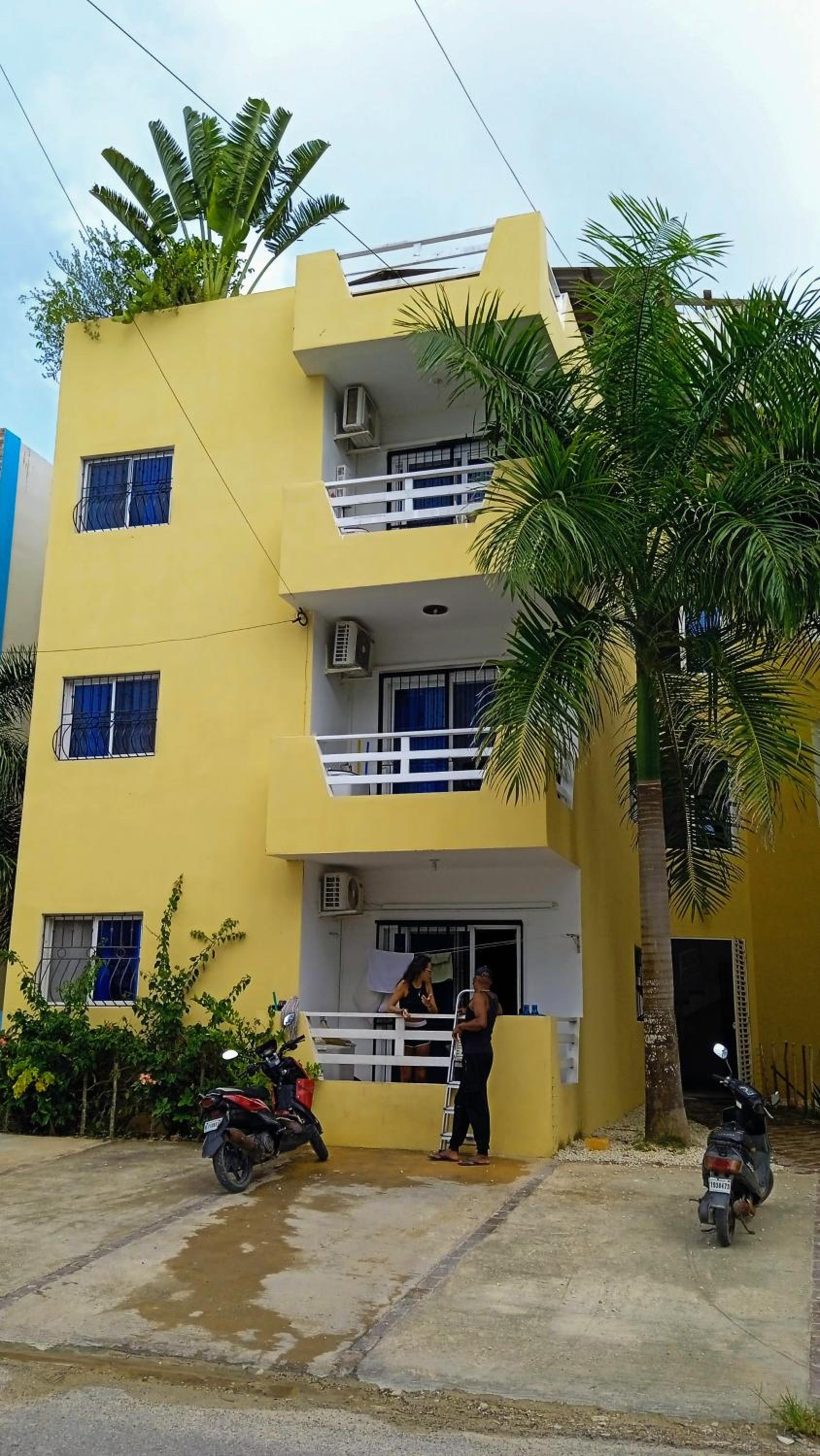 apart Jacaranda Bayahibe