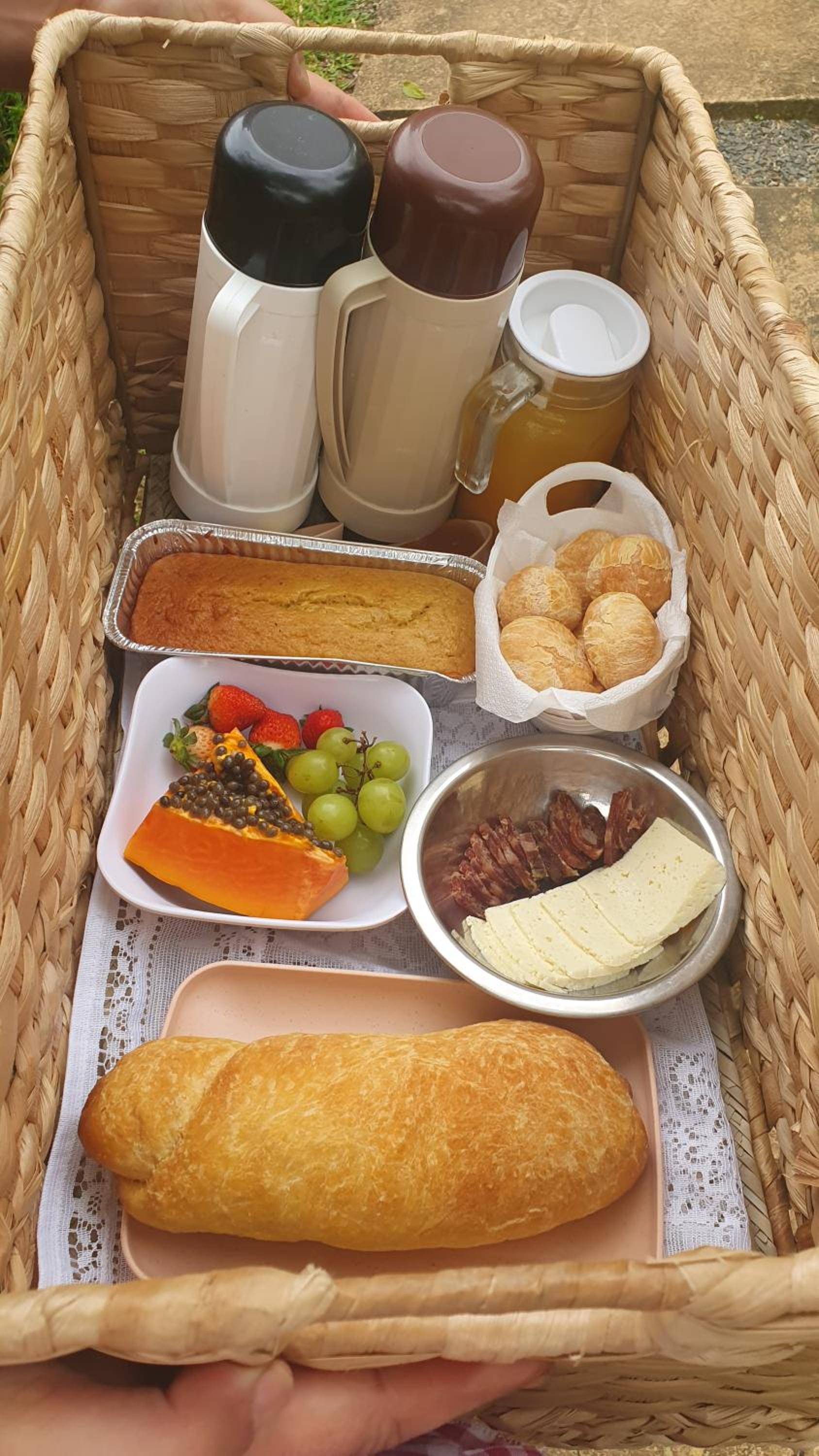 Pouso das Águias