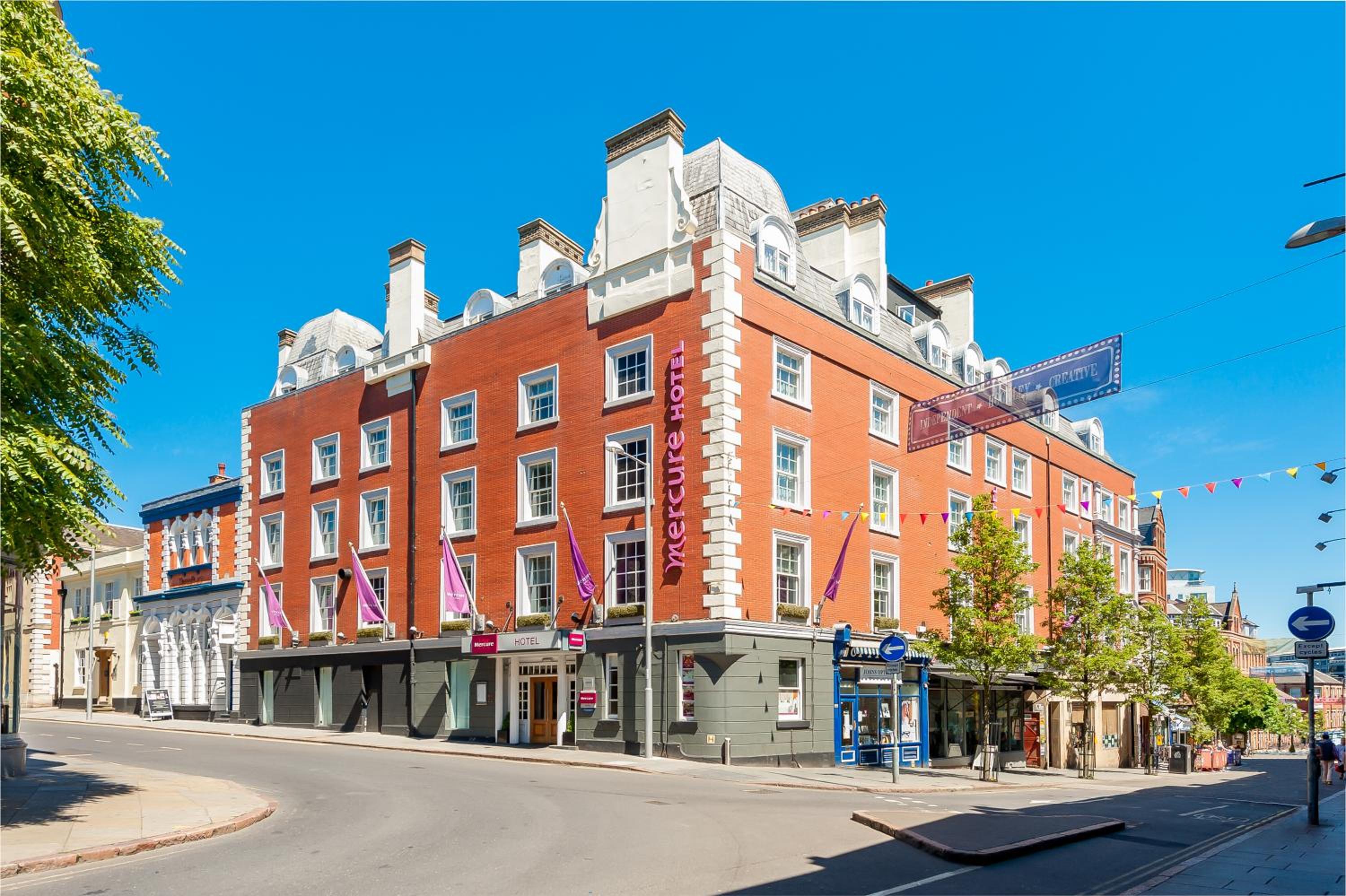Nottingham City Centre Hotel by Sunday