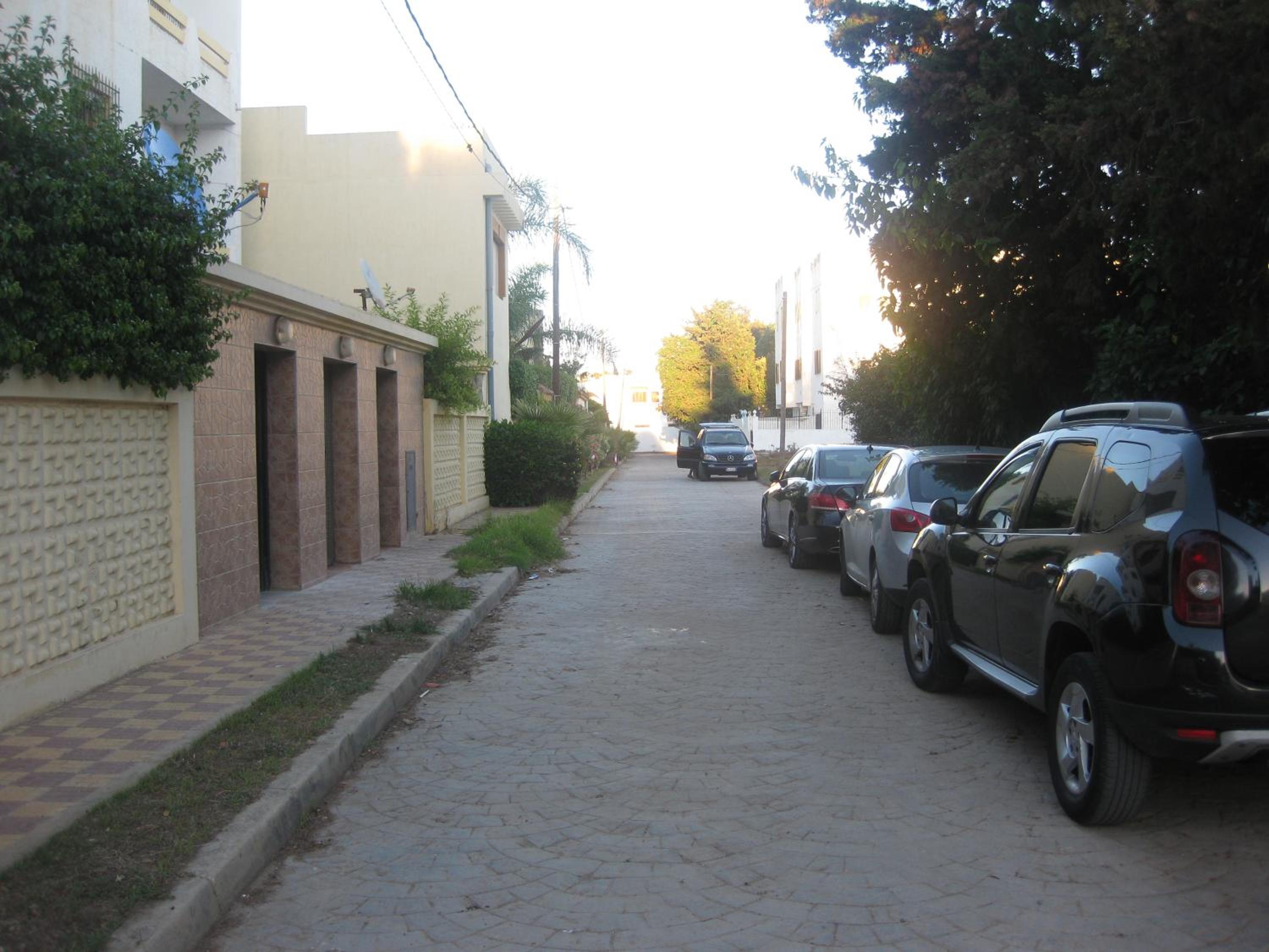 parking