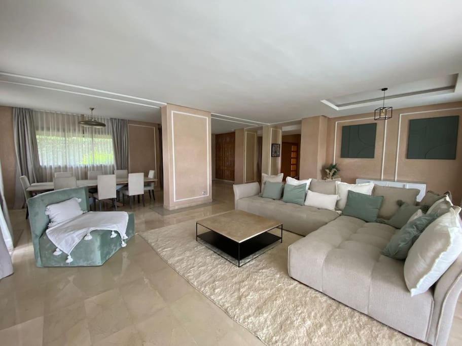 Villa Musc Marrakech