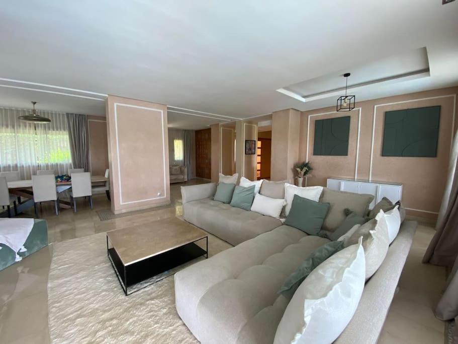 Villa Musc Marrakech
