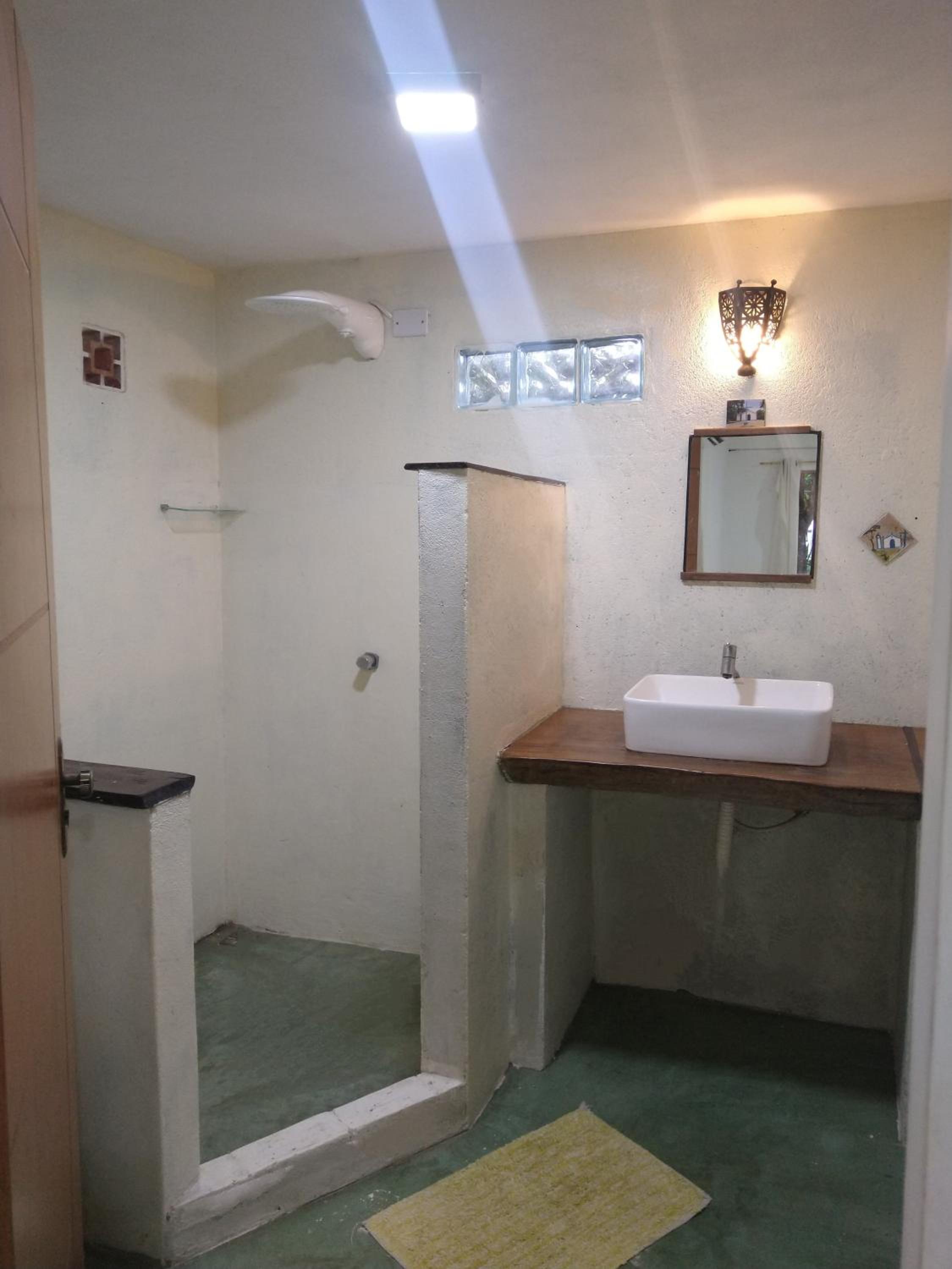 Casa cogumelo