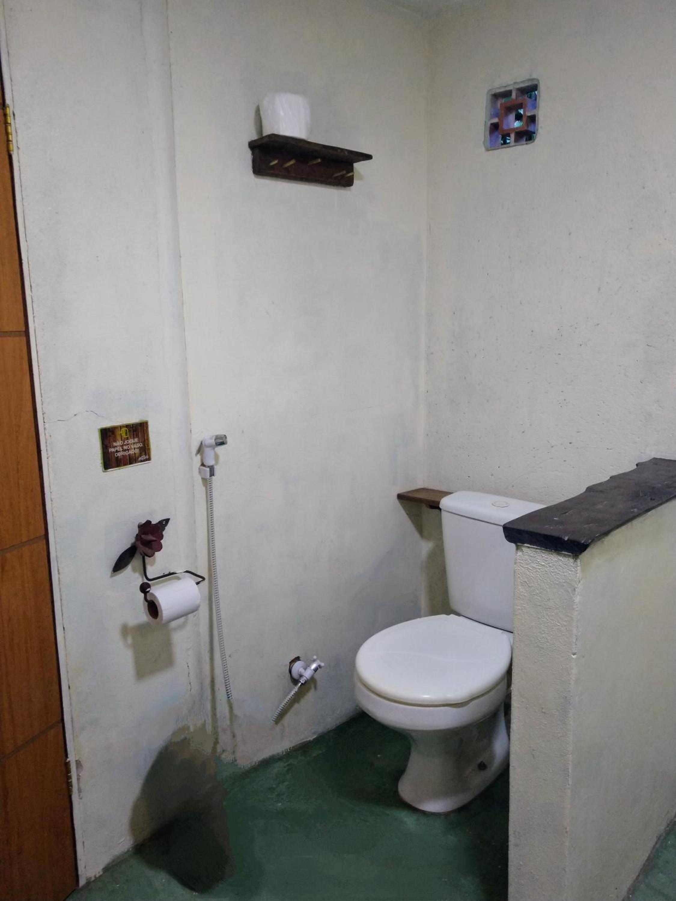 Casa cogumelo