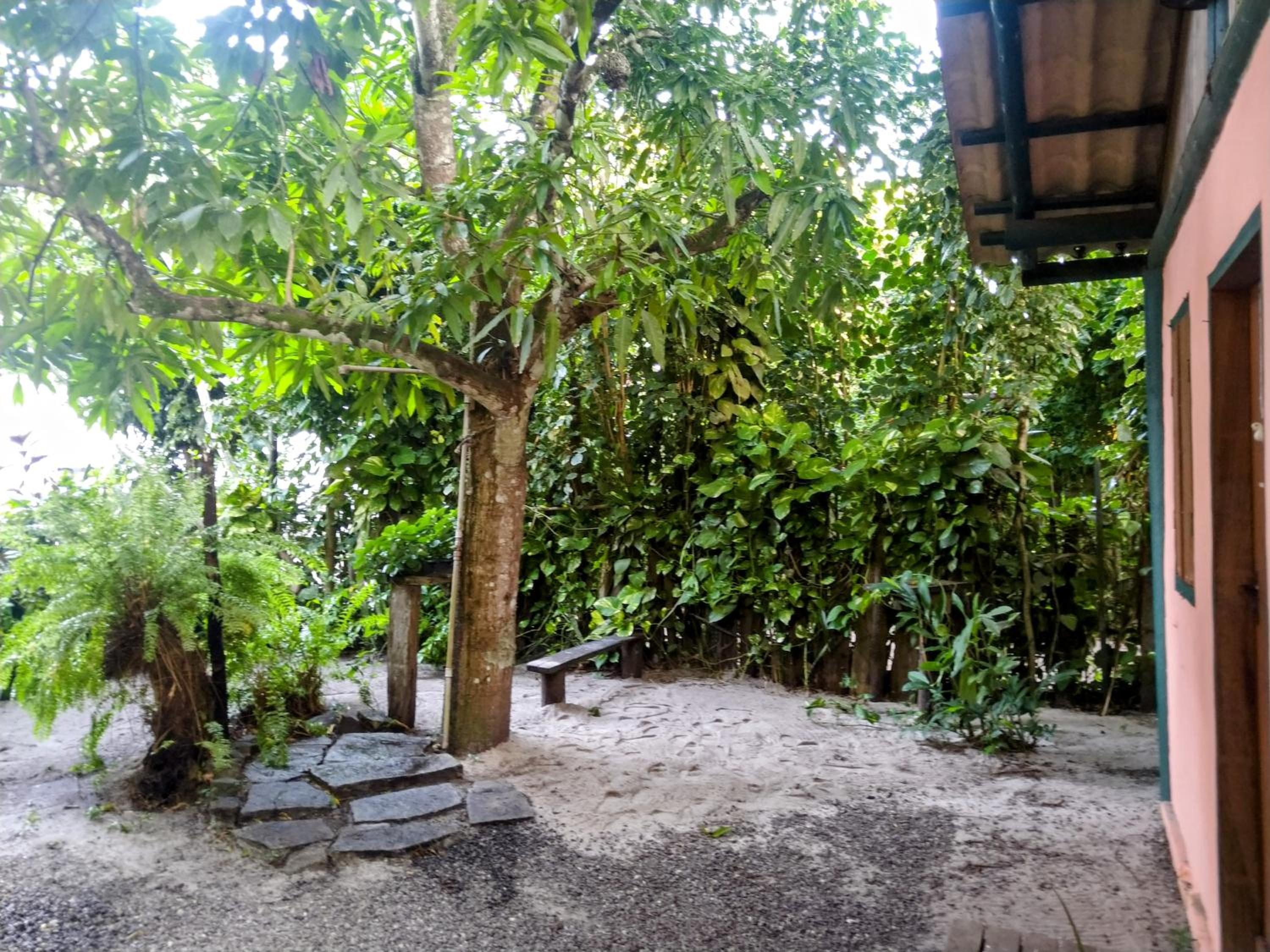 Casa cogumelo
