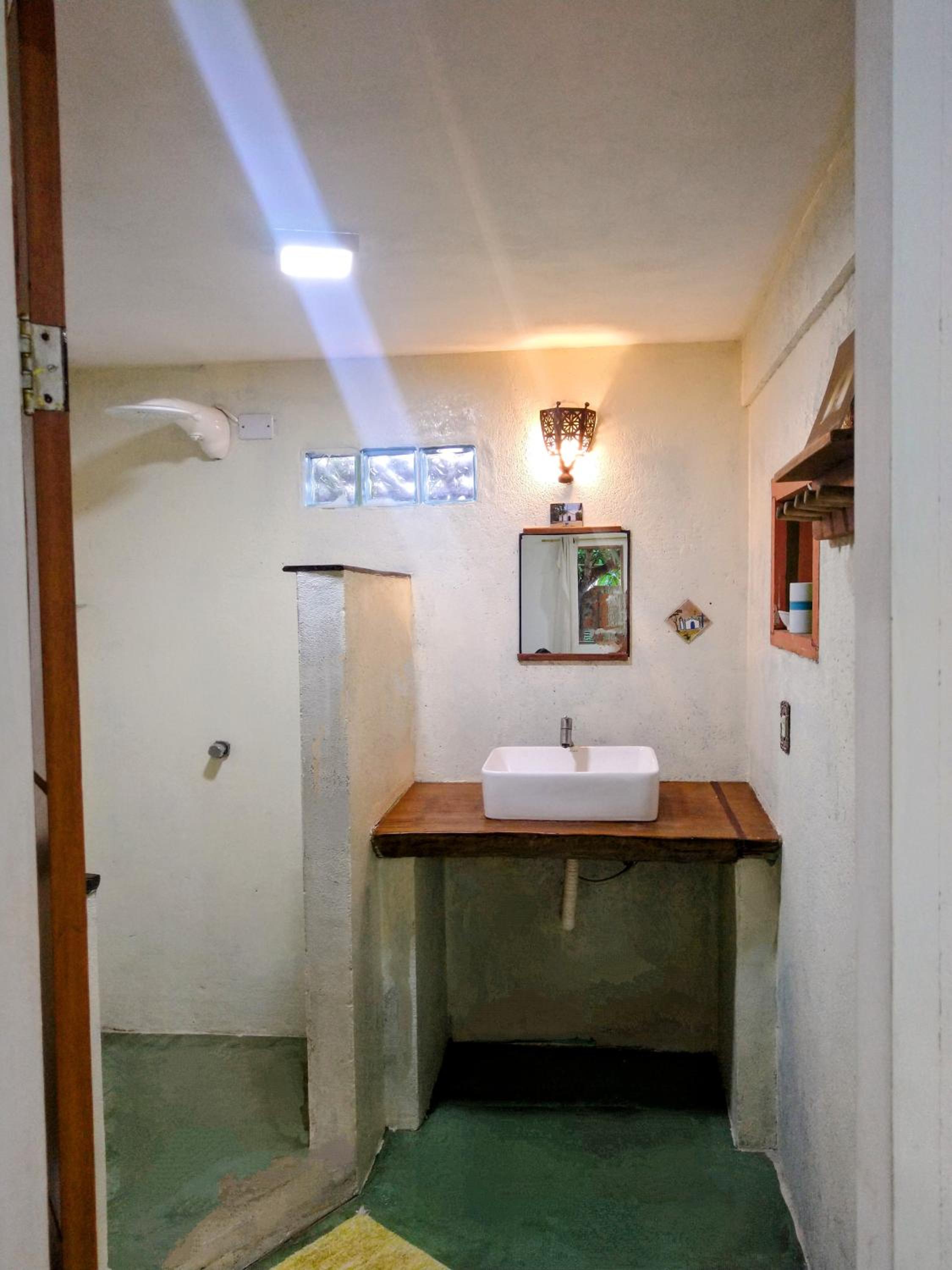 Casa cogumelo