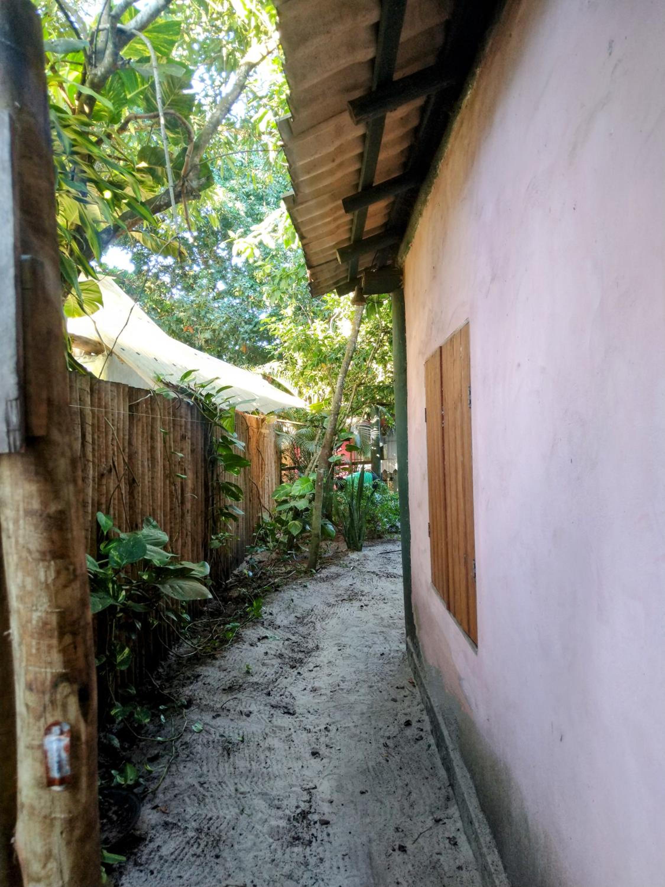 Casa cogumelo