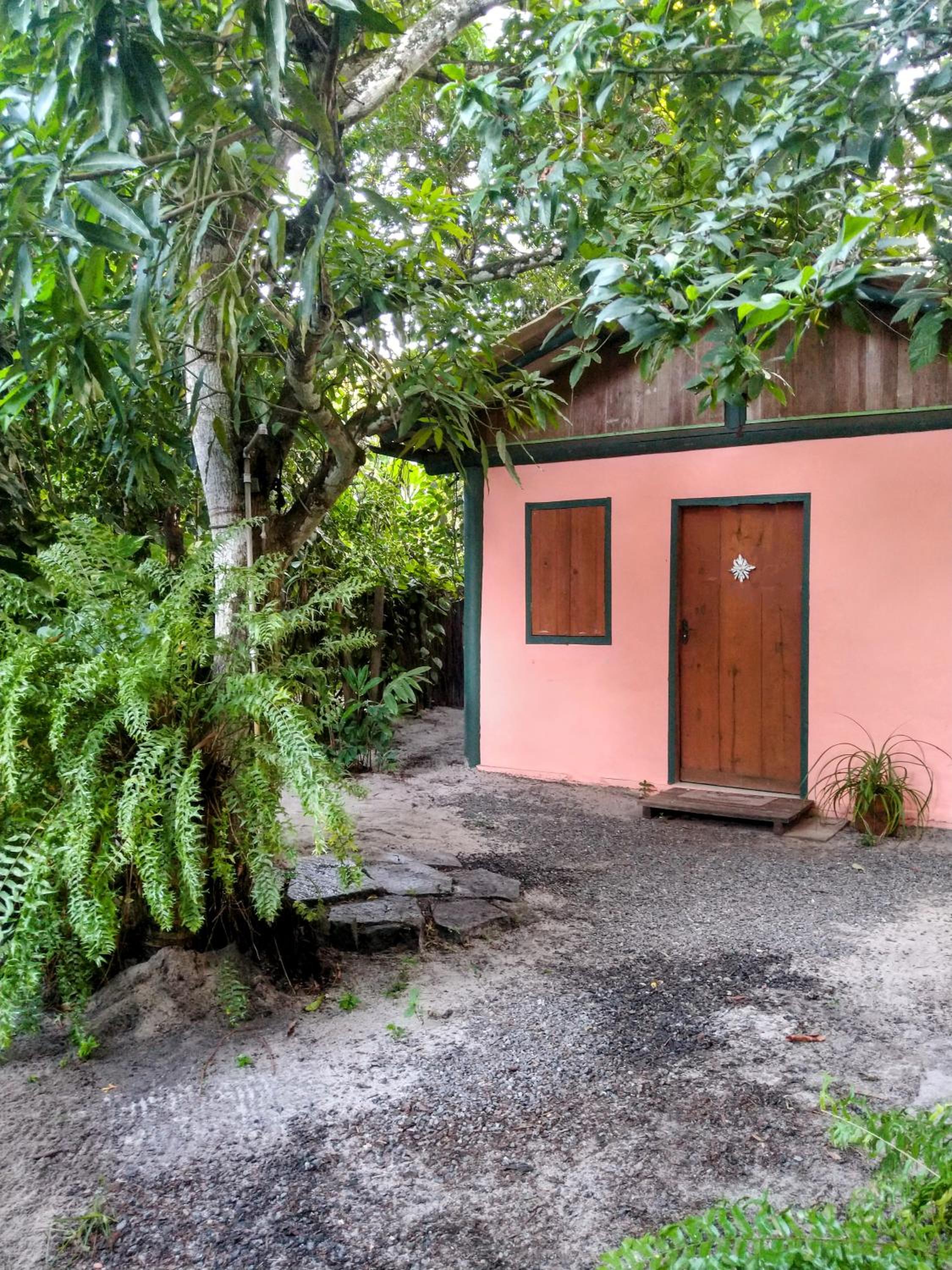 Casa cogumelo