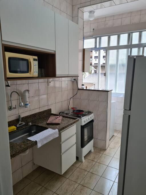 Santos, refúgio urbano em frente ao mar
