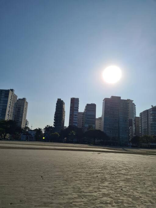 Santos, refúgio urbano em frente ao mar