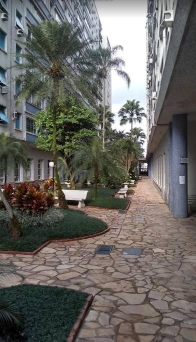 Santos, refúgio urbano em frente ao mar