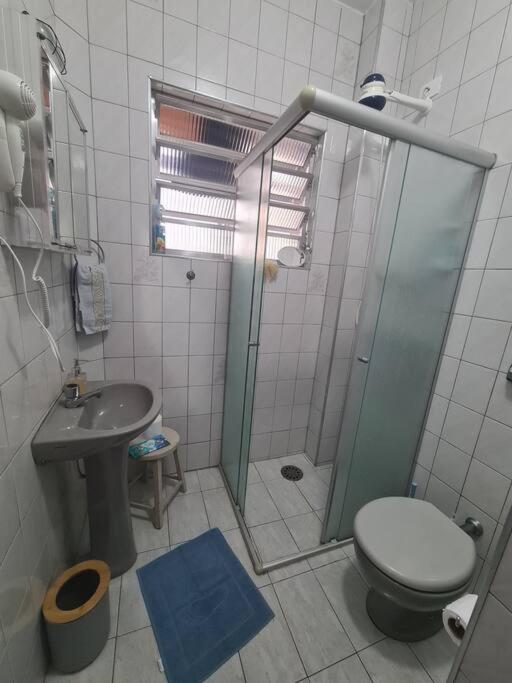 Santos, refúgio urbano em frente ao mar