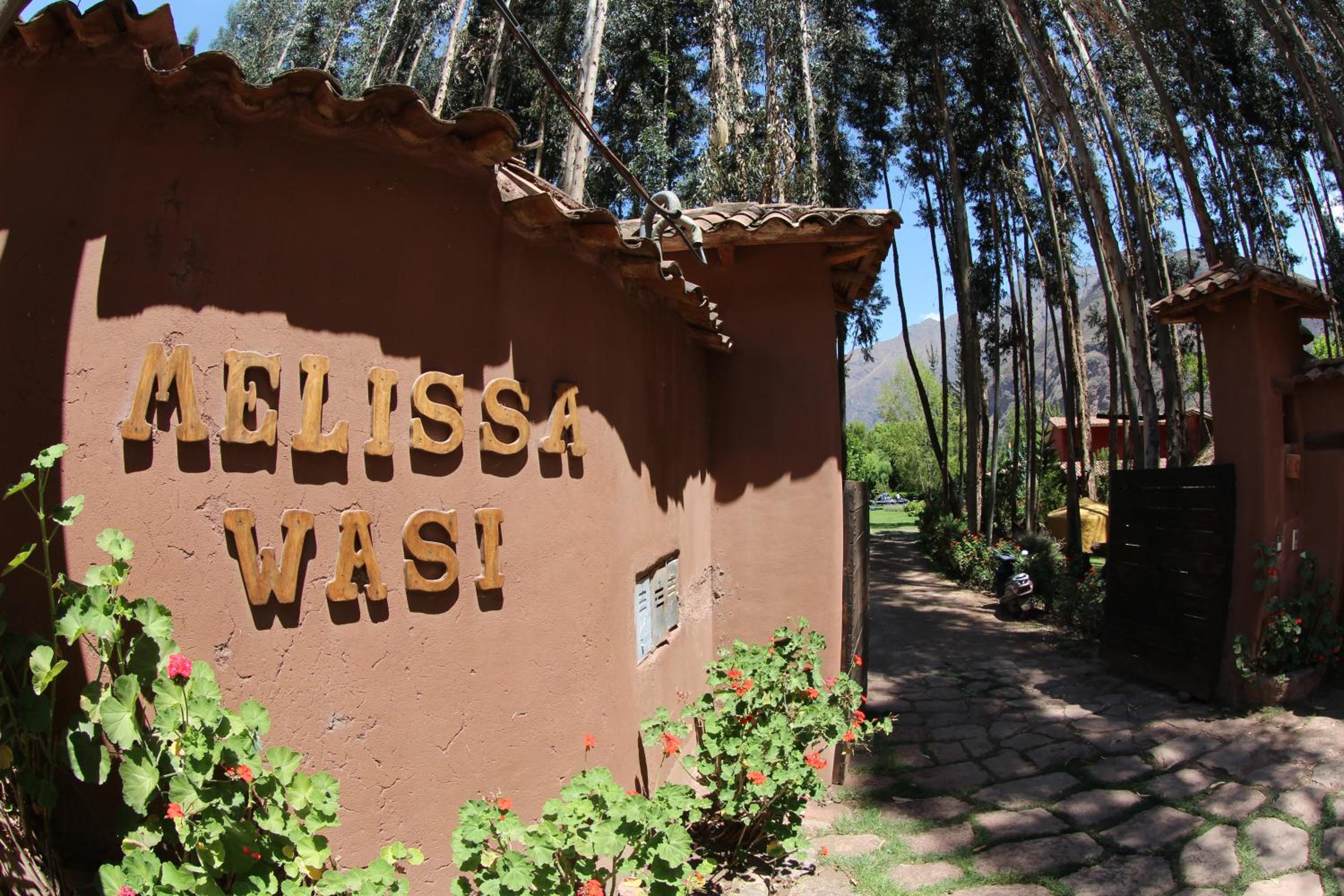 Melissa Wasi