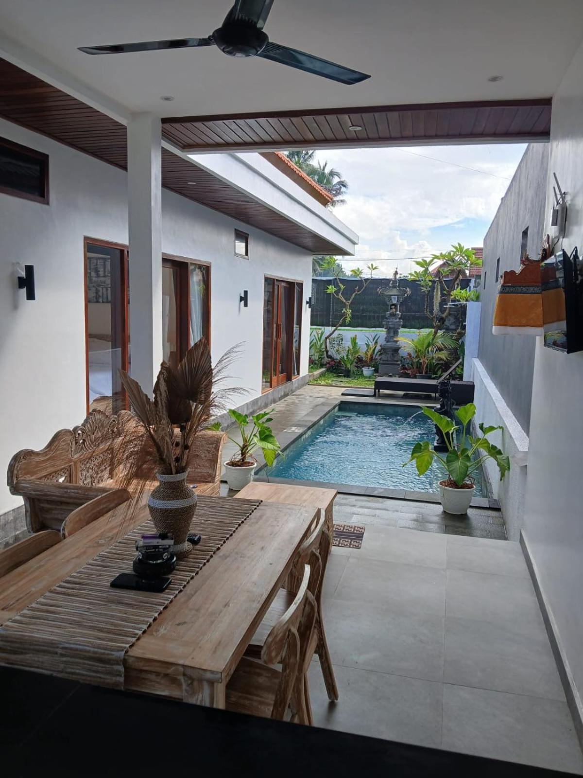 Arta house private 2Bedroom pool villa