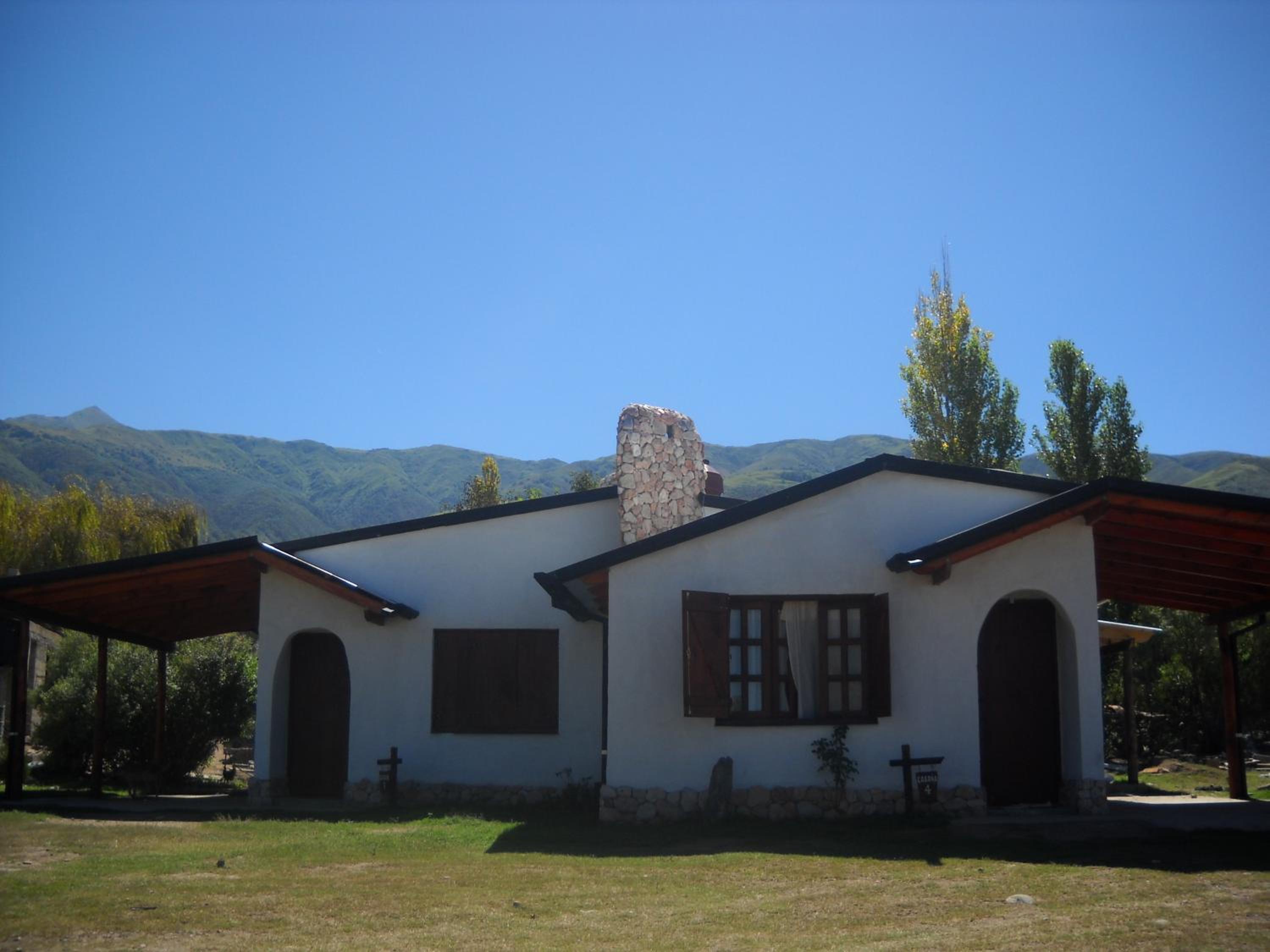 Cabañas Ernes Huasi