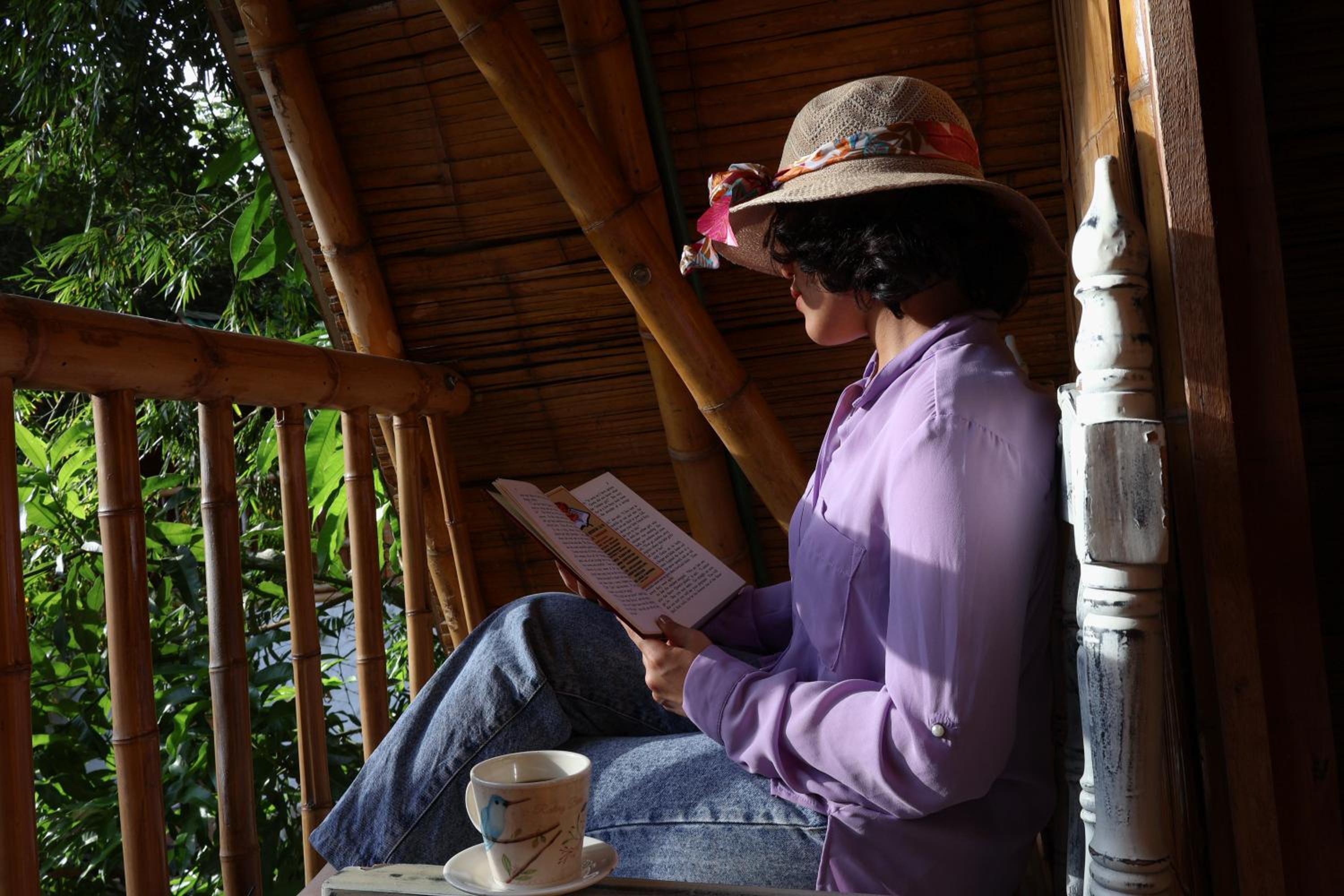 Alojamiento rural Ecoparque La Motilona Paicol, Huila - Cabaña Yanay