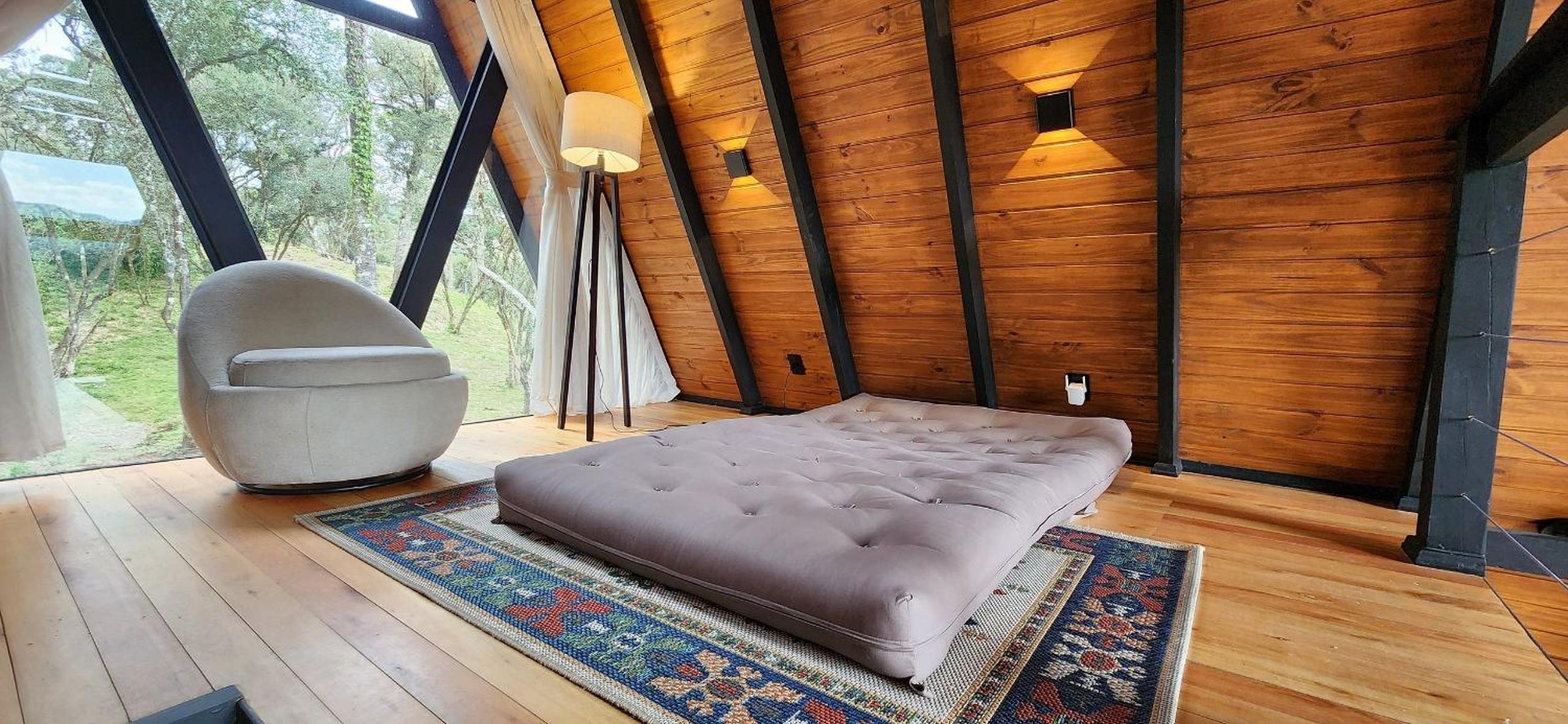 cabana vale das corujas