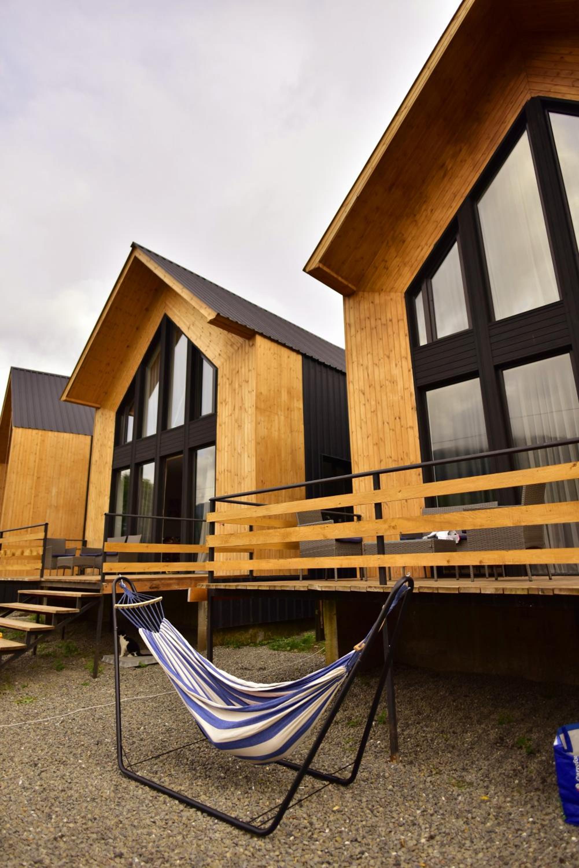 4 Chalet near Borjomi view 3