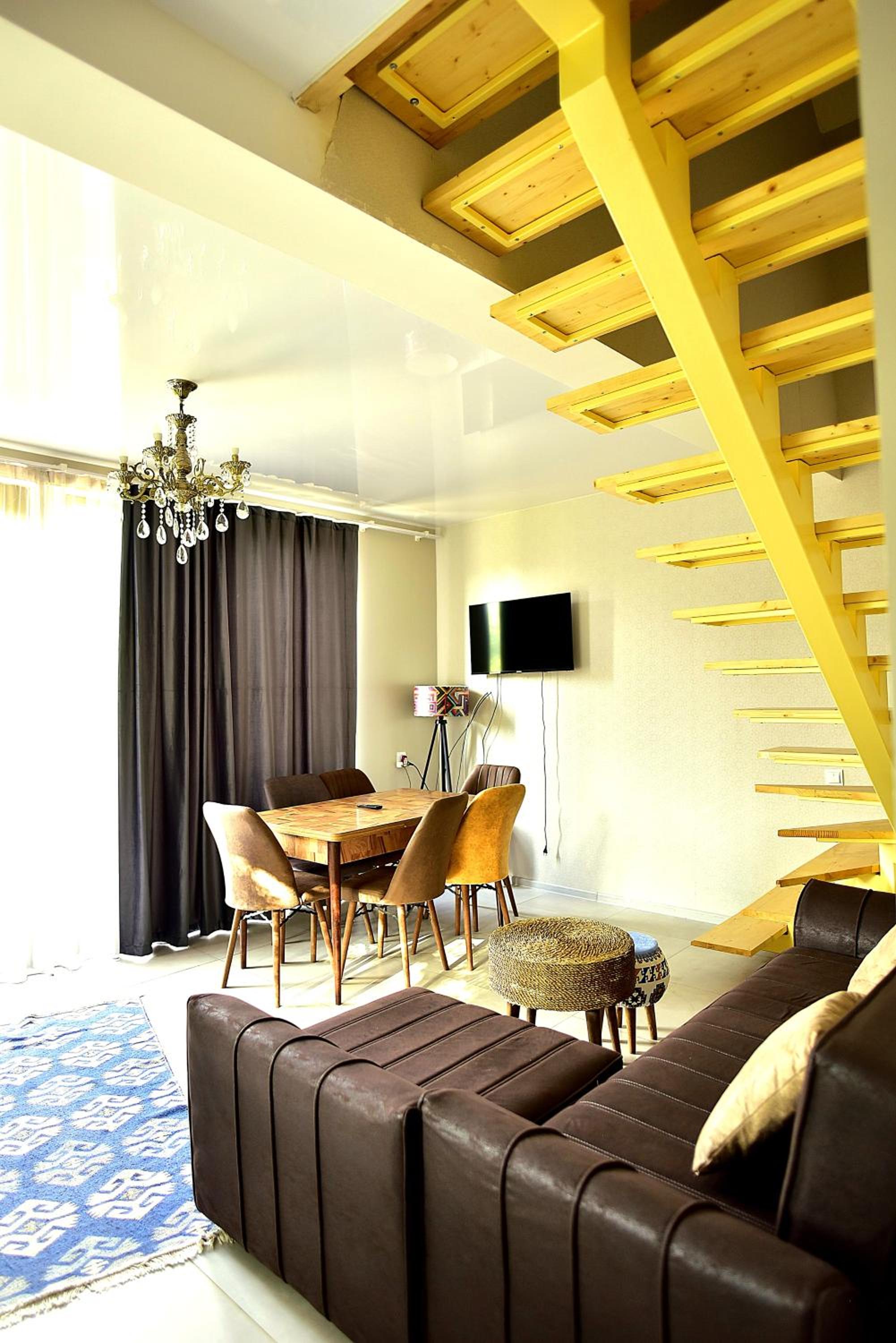 4 Chalet near Borjomi view 4