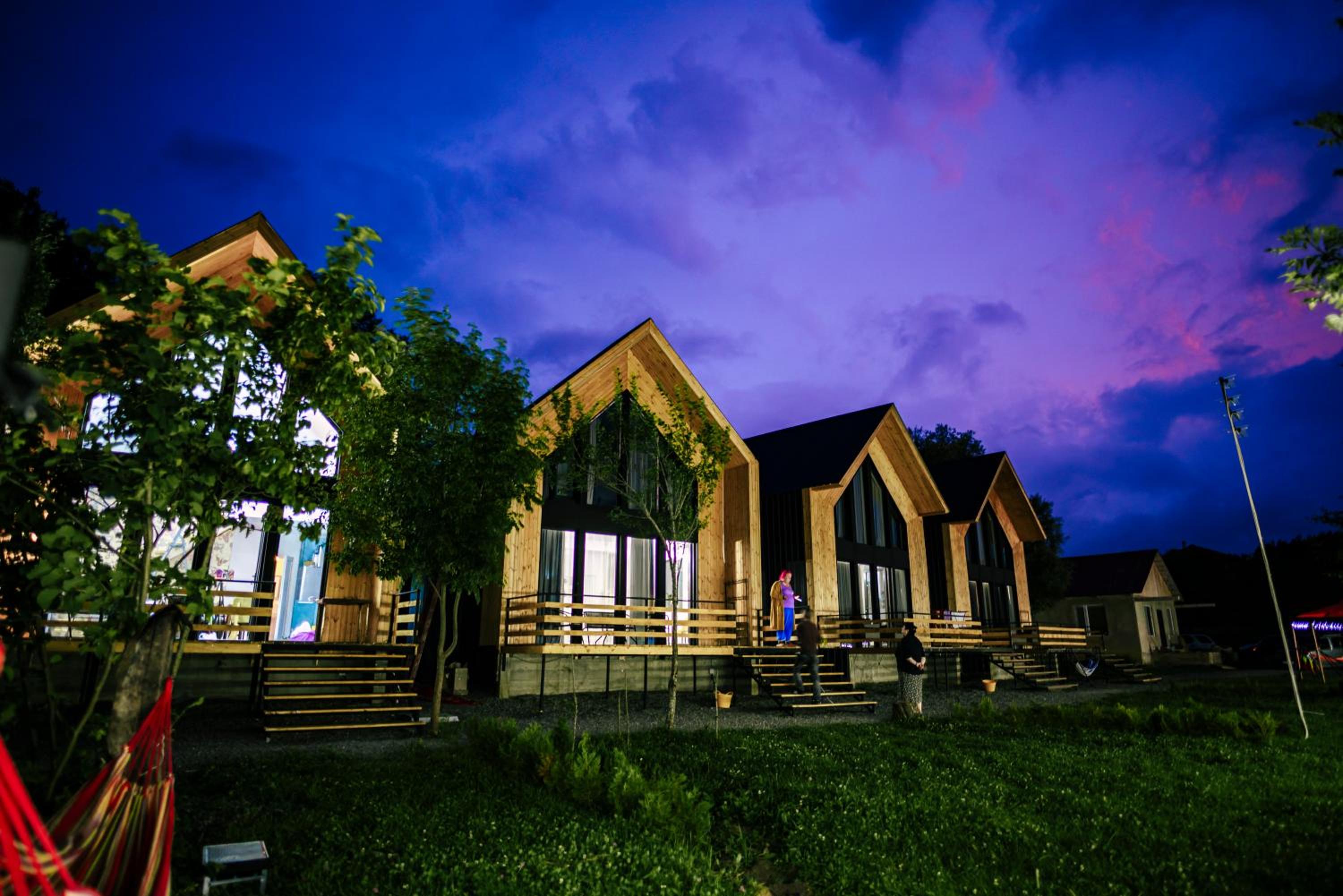 4 Chalet near Borjomi view 2