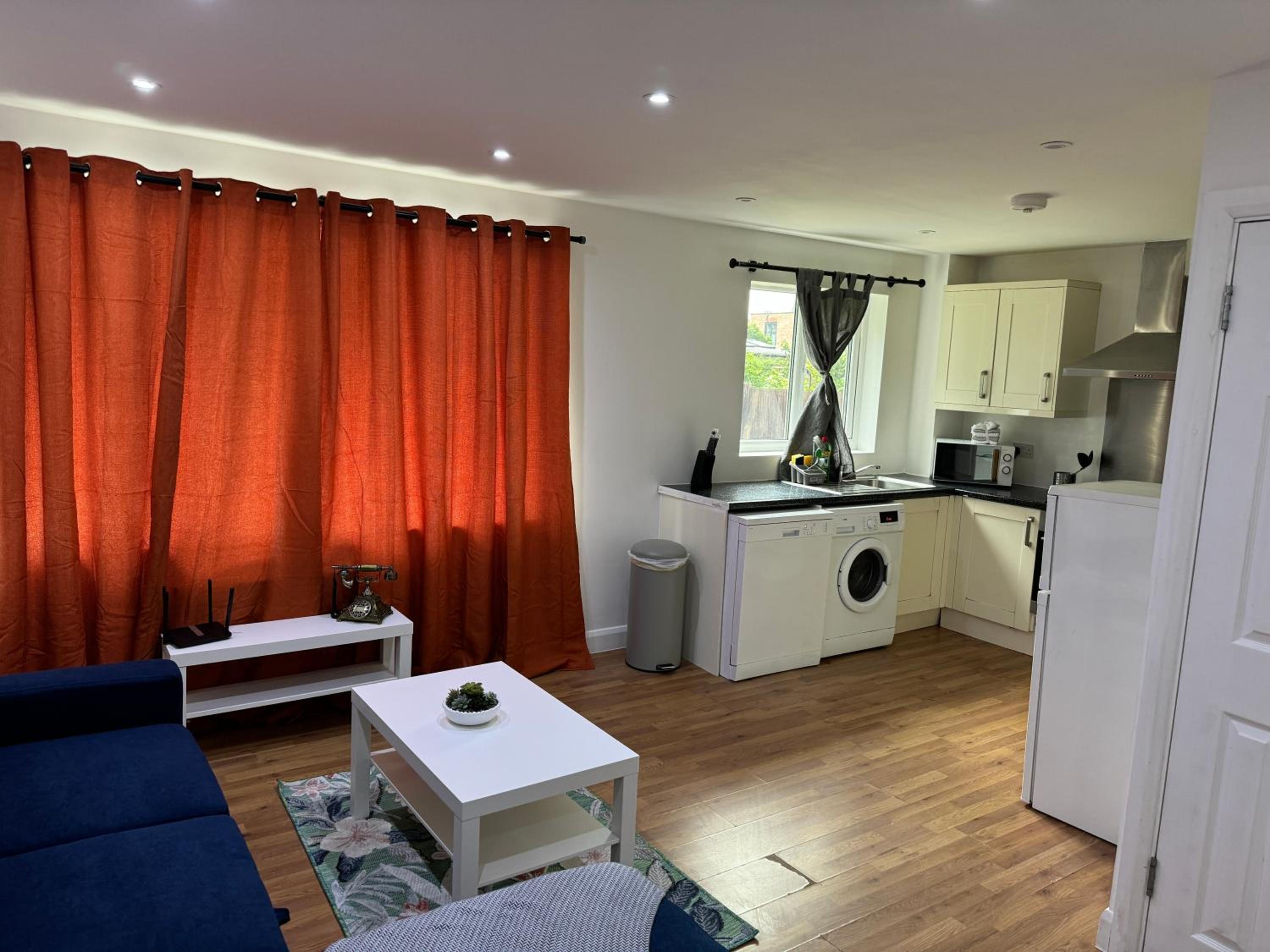 London Apartment