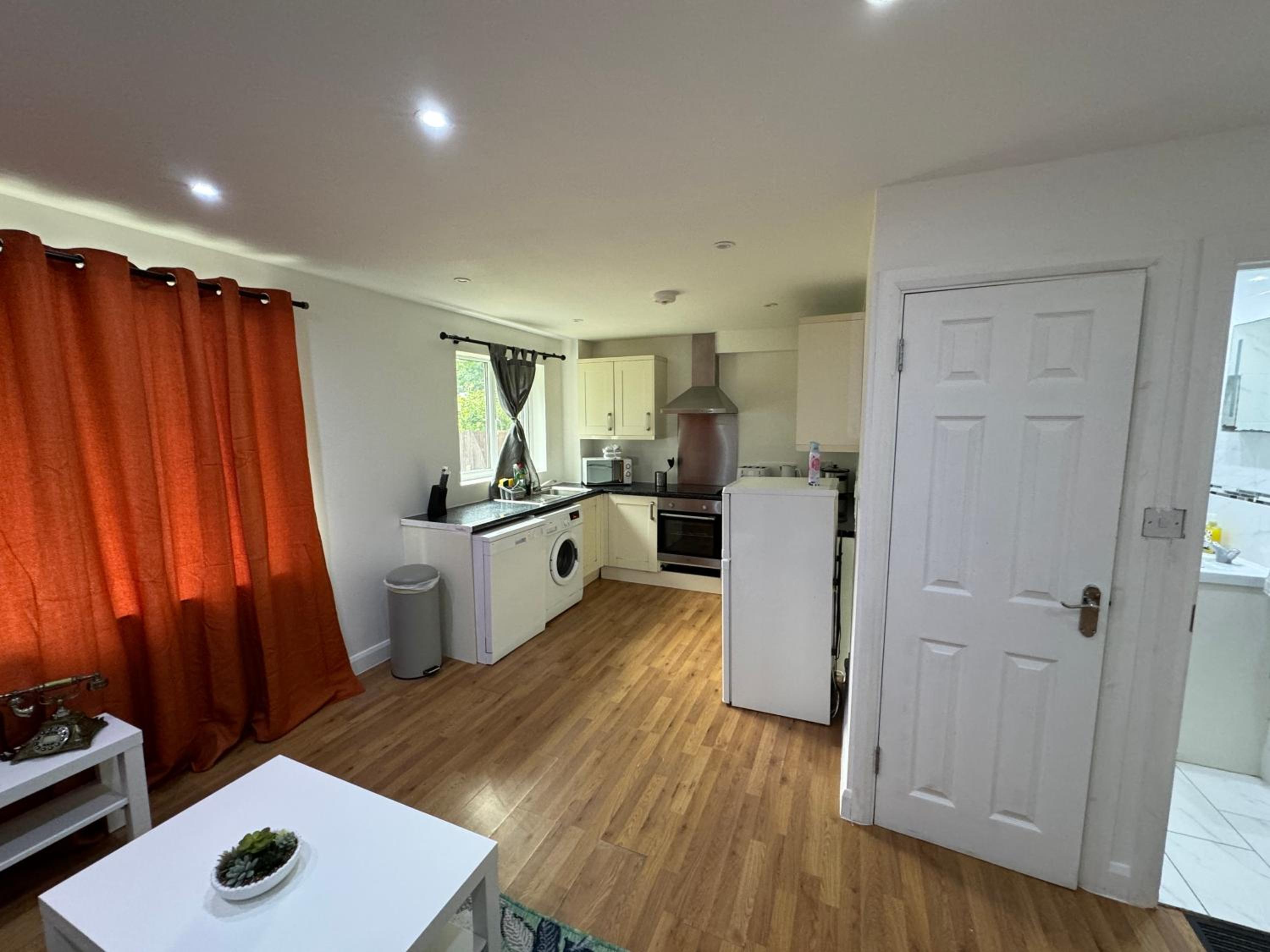 London Apartment