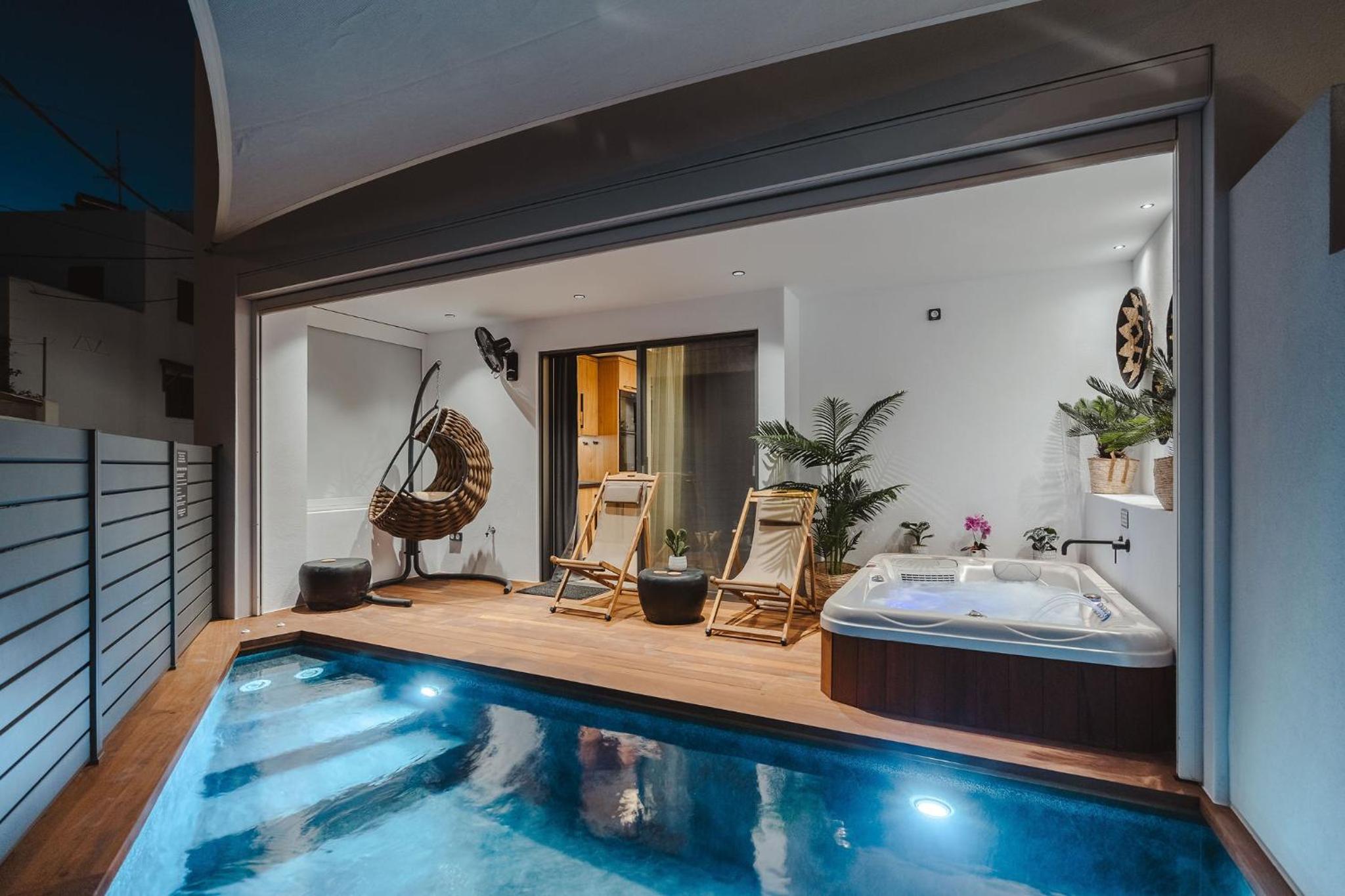 Legato Spa Suites With Private Pool view 3