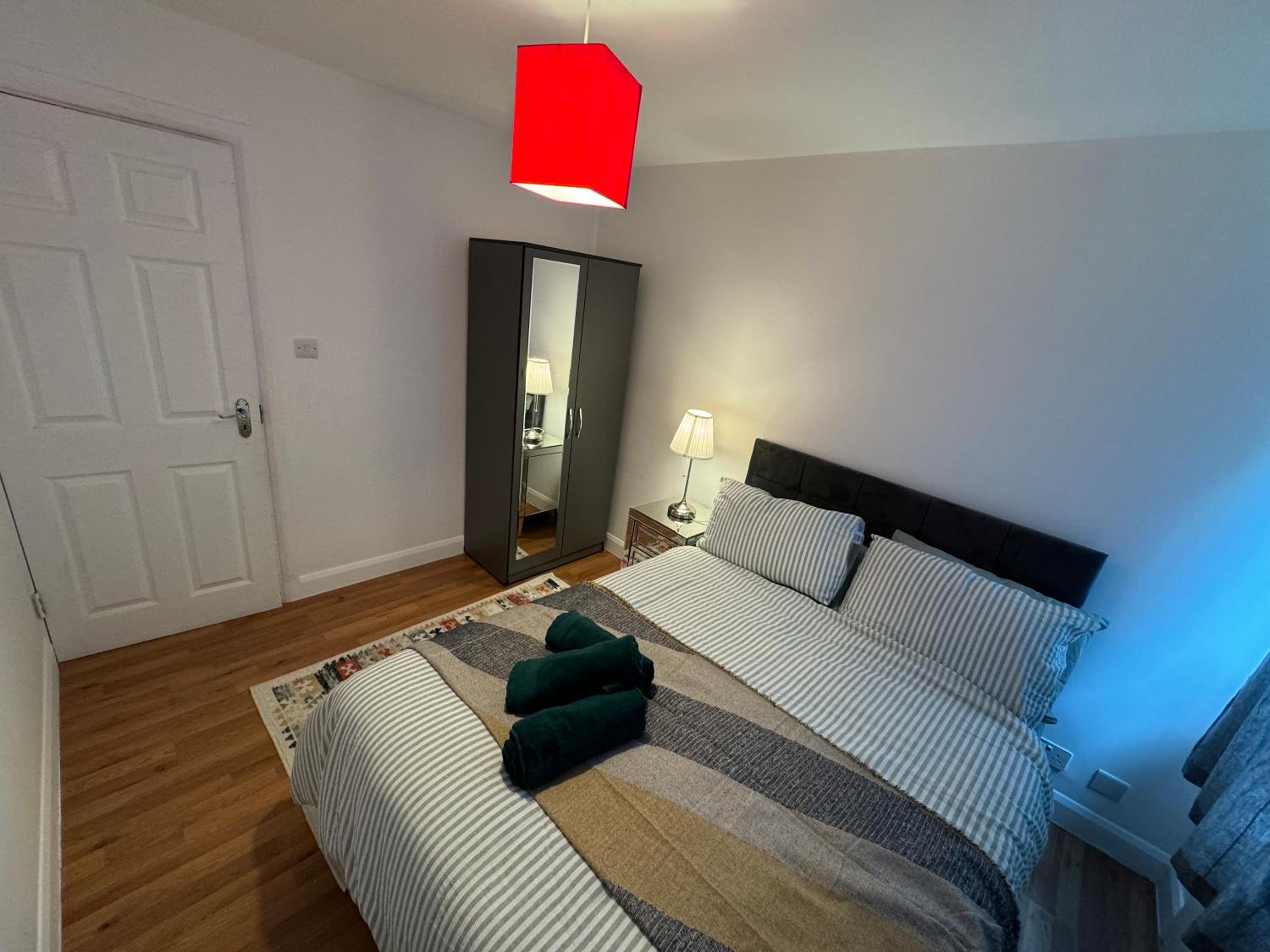 London Apartment