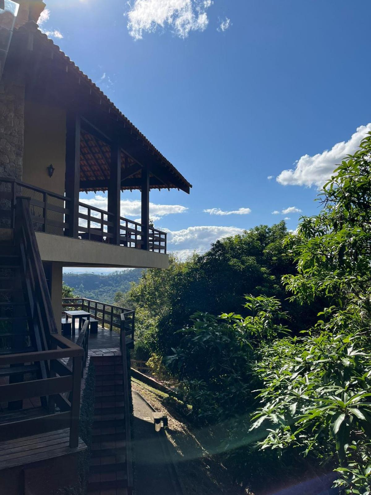 Casa na Colina Fazenda do Cedro