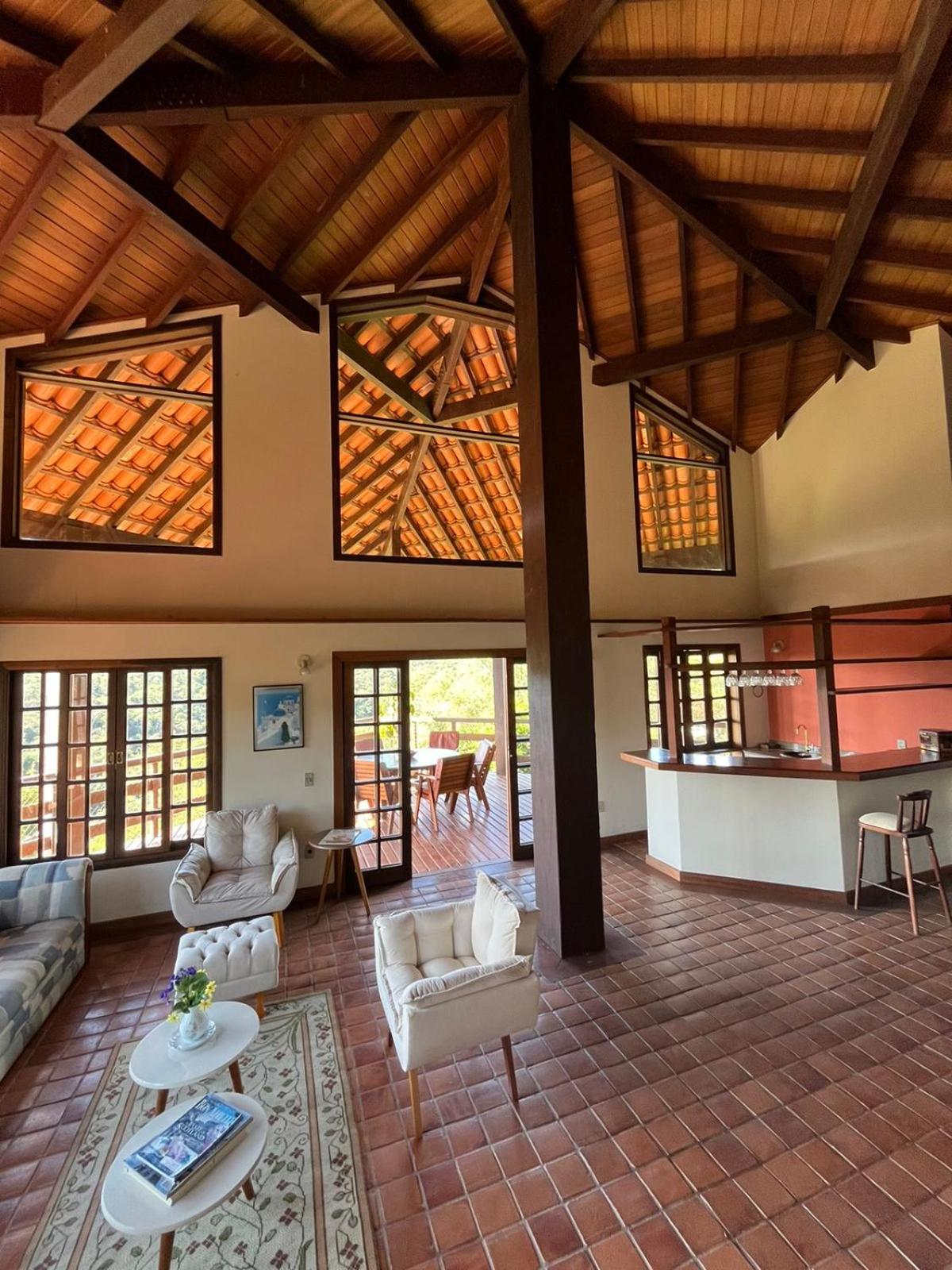 Casa na Colina Fazenda do Cedro