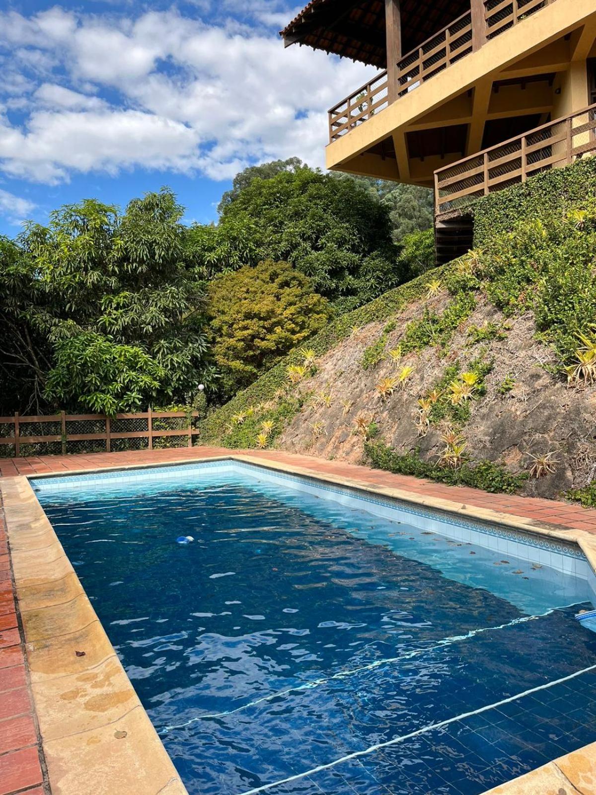 Casa na Colina Fazenda do Cedro