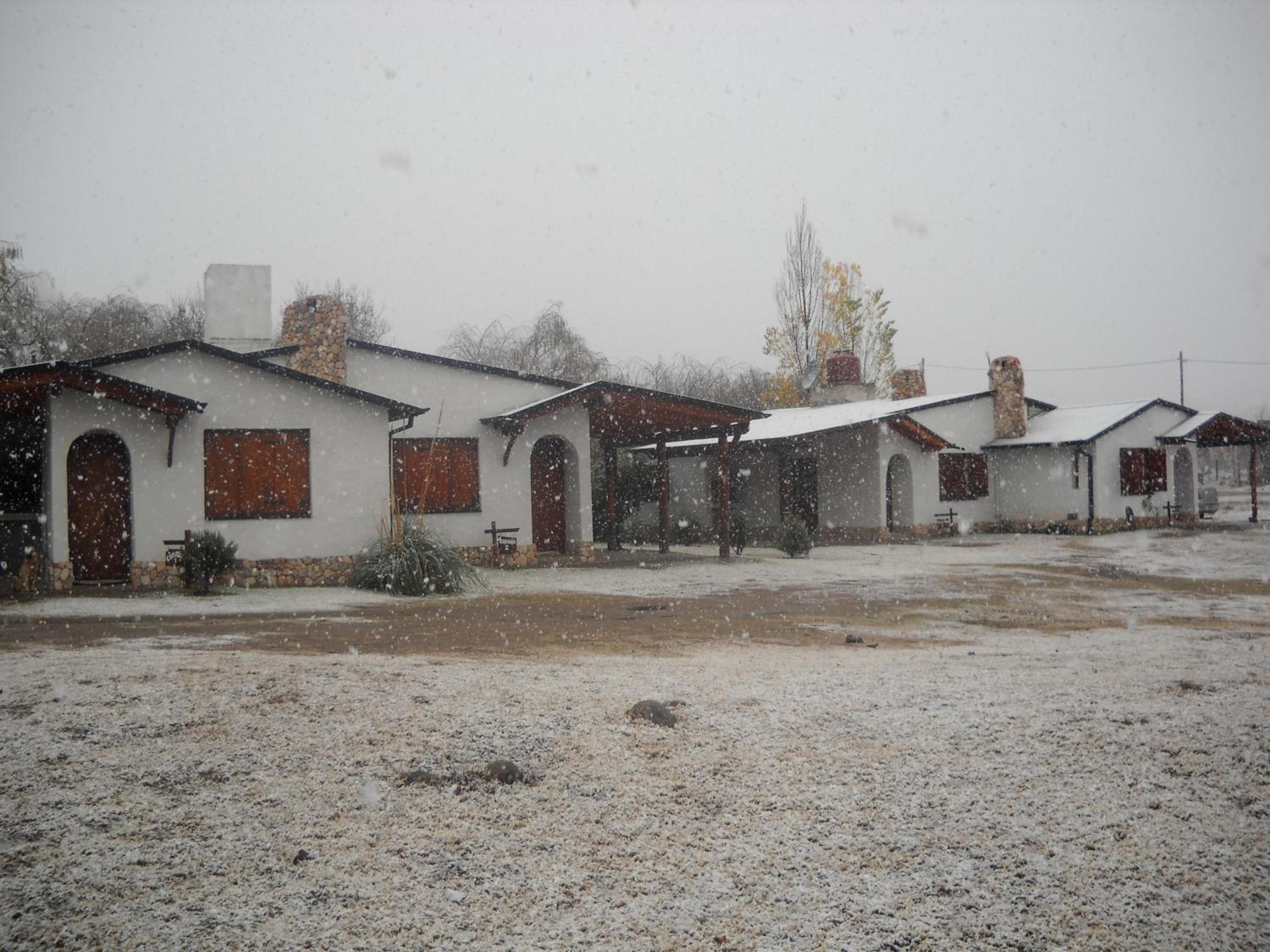 Cabañas Ernes Huasi