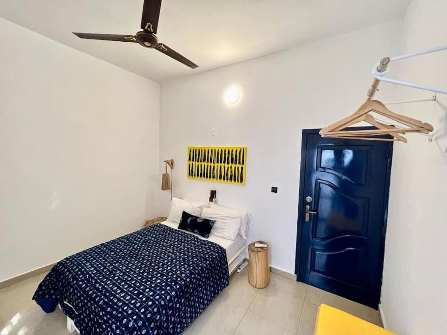 Appartement indigo FIDJOROSSE plage