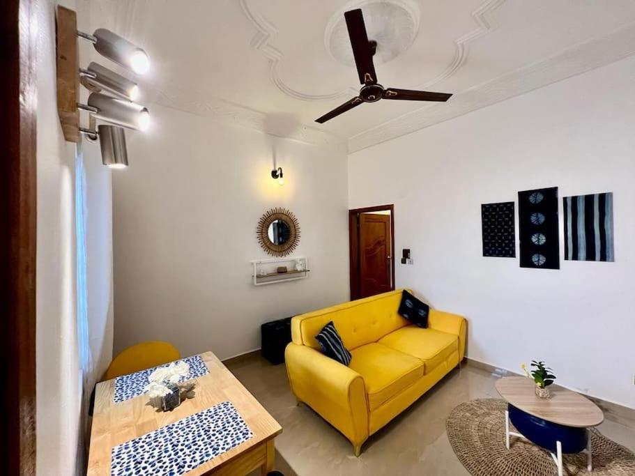 Appartement indigo FIDJOROSSE plage