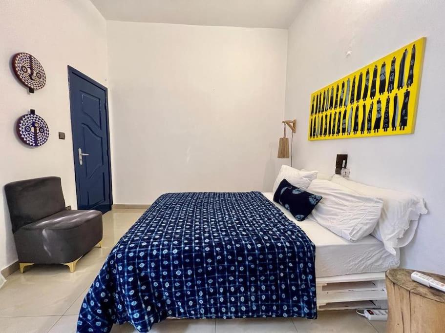Appartement indigo FIDJOROSSE plage