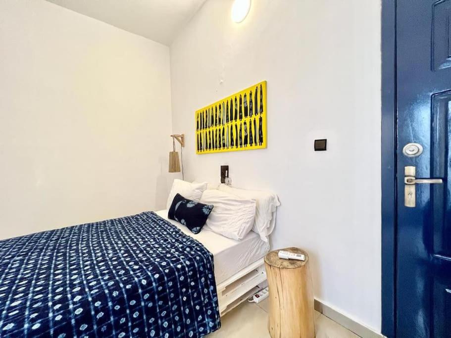 Appartement indigo FIDJOROSSE plage