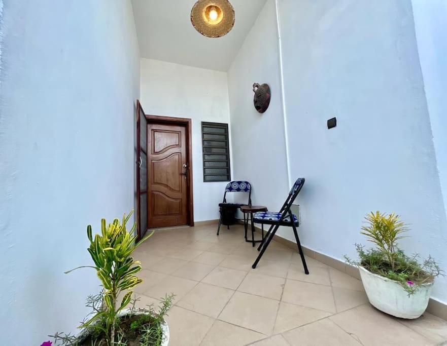 Appartement indigo FIDJOROSSE plage