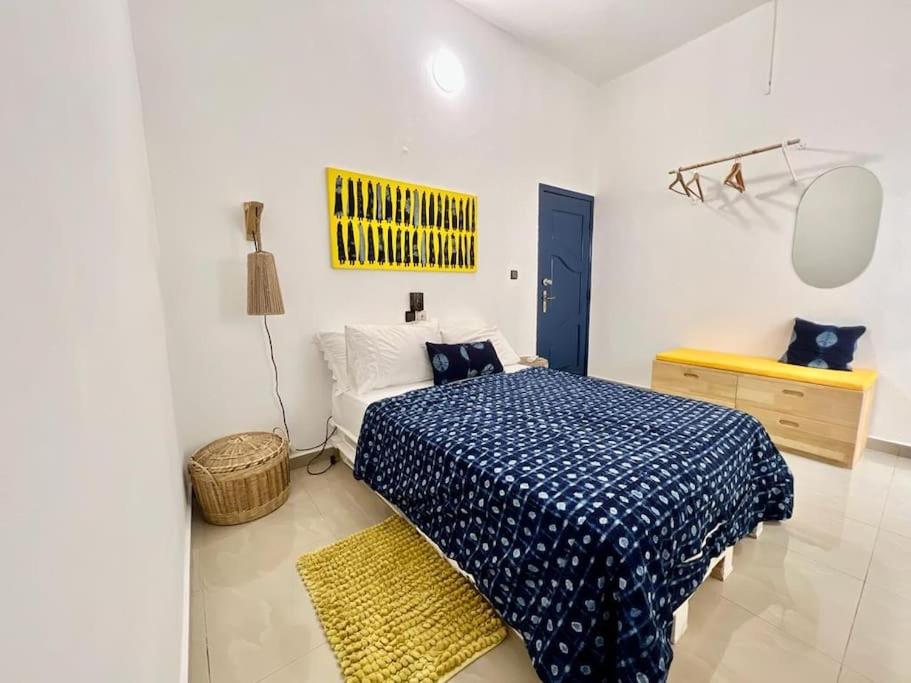Appartement indigo FIDJOROSSE plage