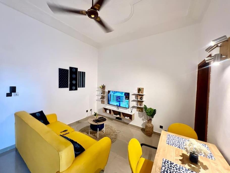 Appartement indigo FIDJOROSSE plage