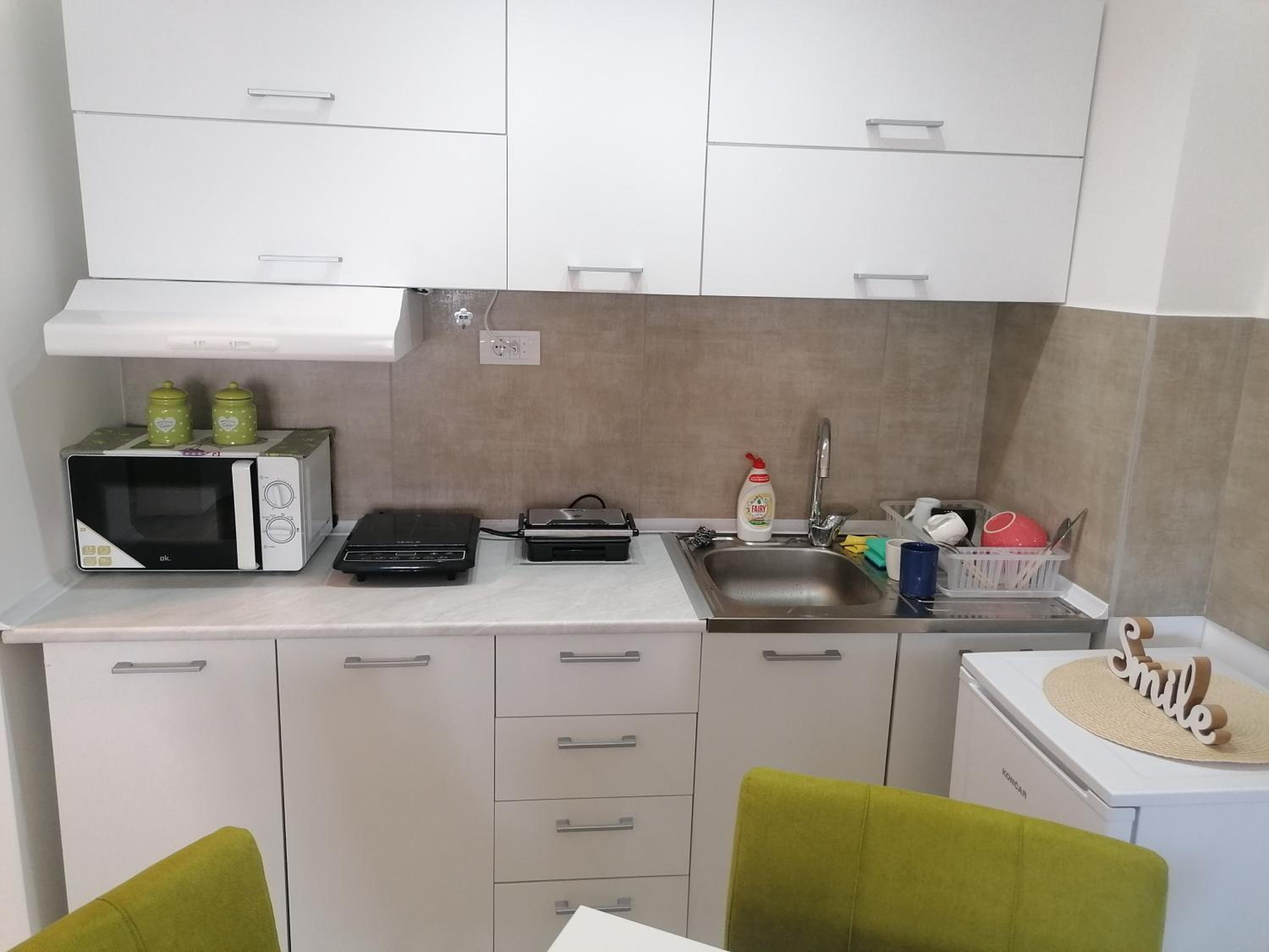 Apartman Relax Green Hill